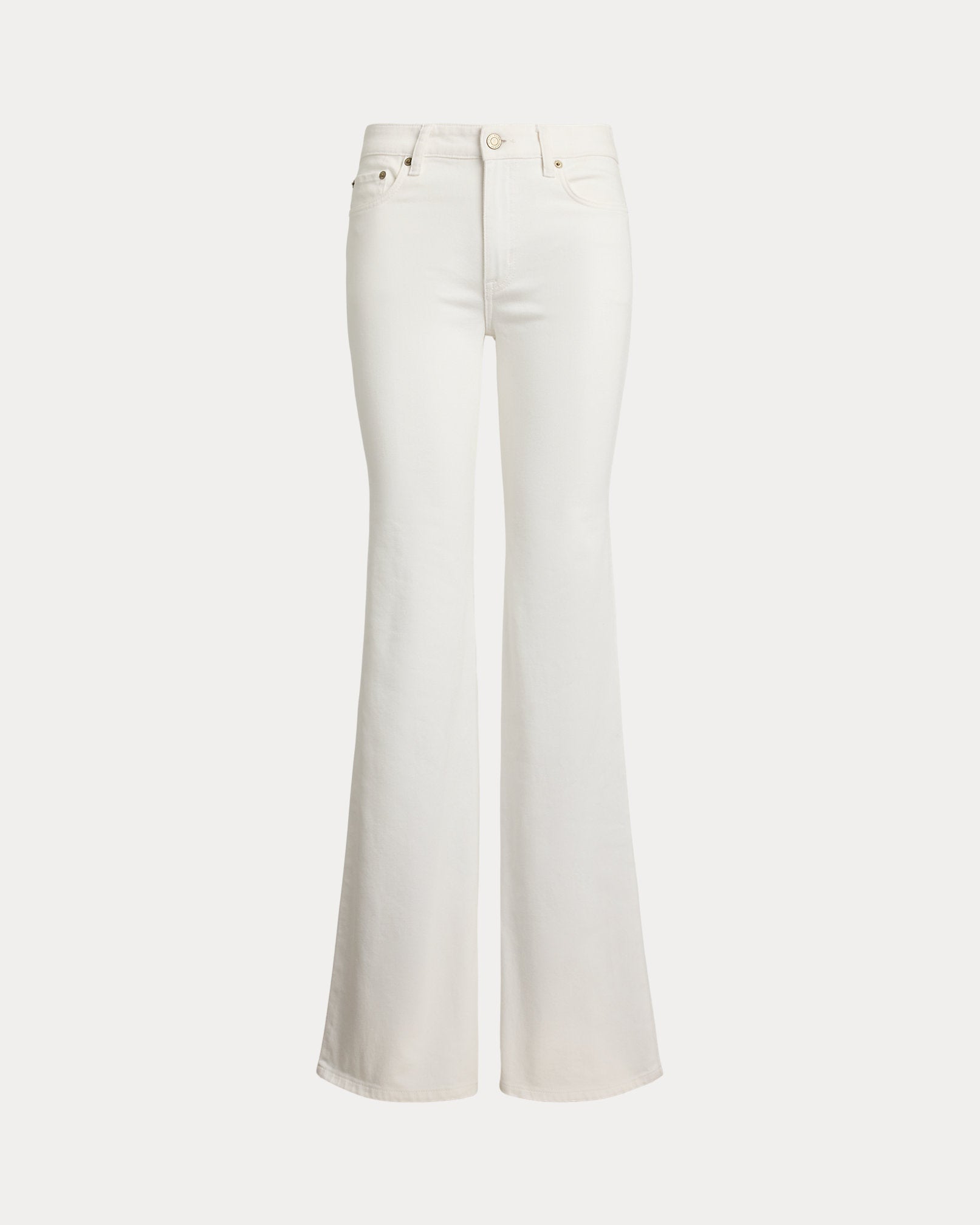 Ralph Lauren HighRise Flare Jean