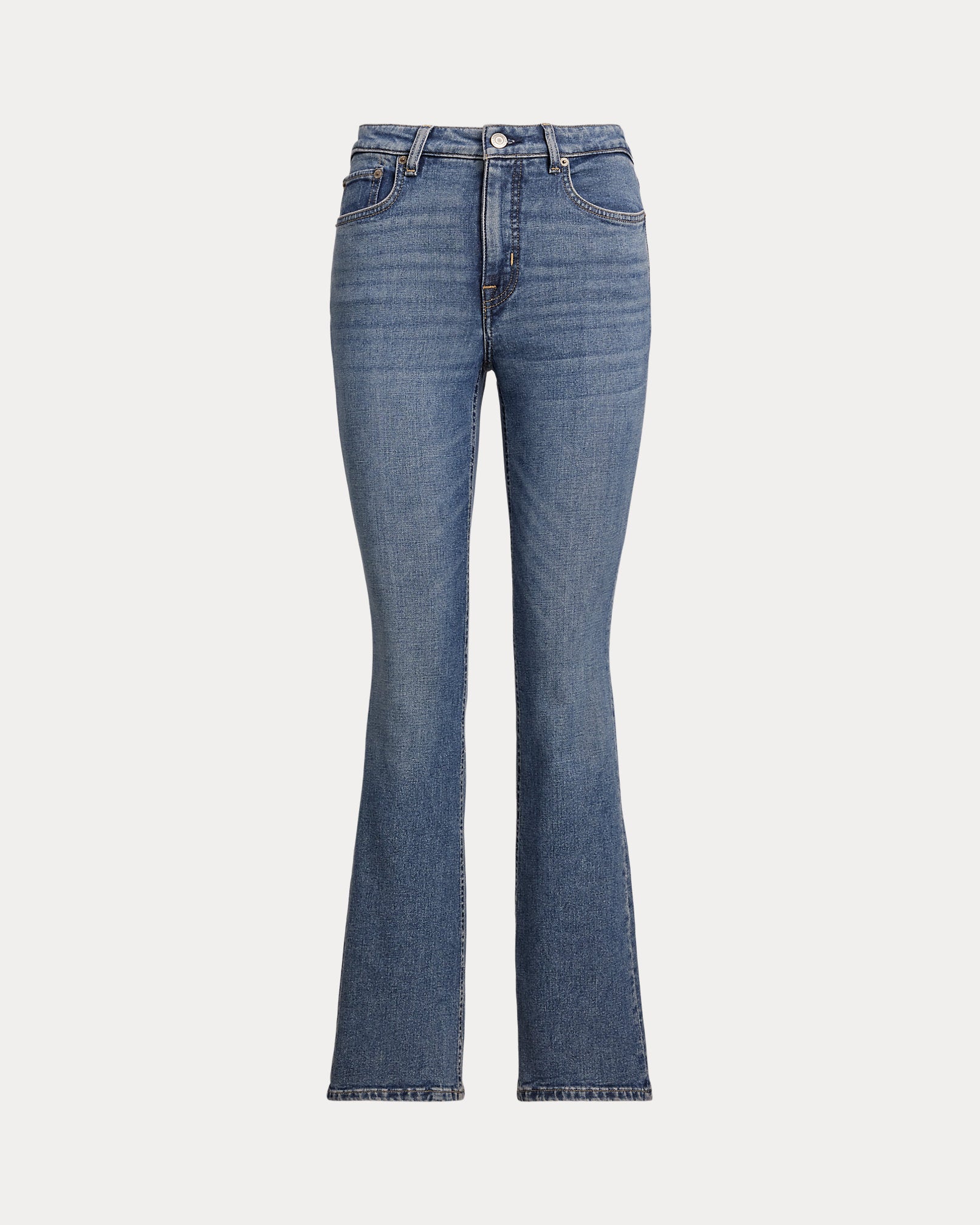 Ralph Lauren HighRise Boot Jean