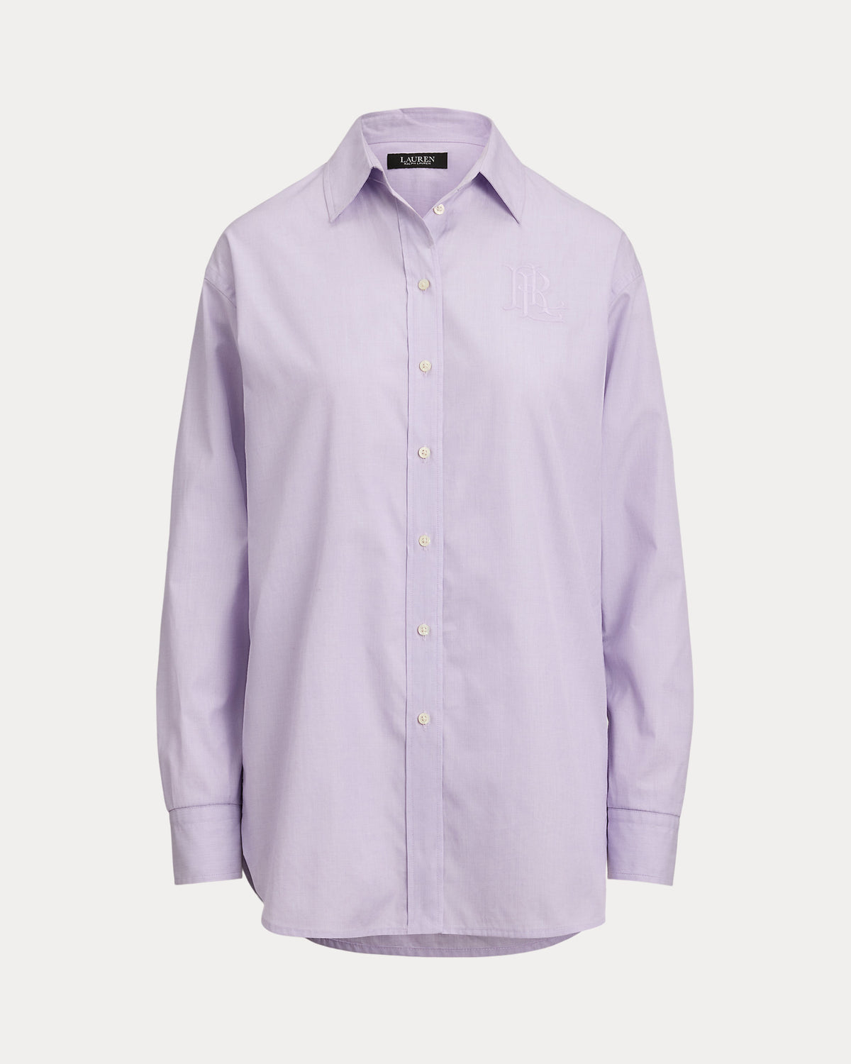 Ralph Lauren Relaxed Fit Cotton Shirt