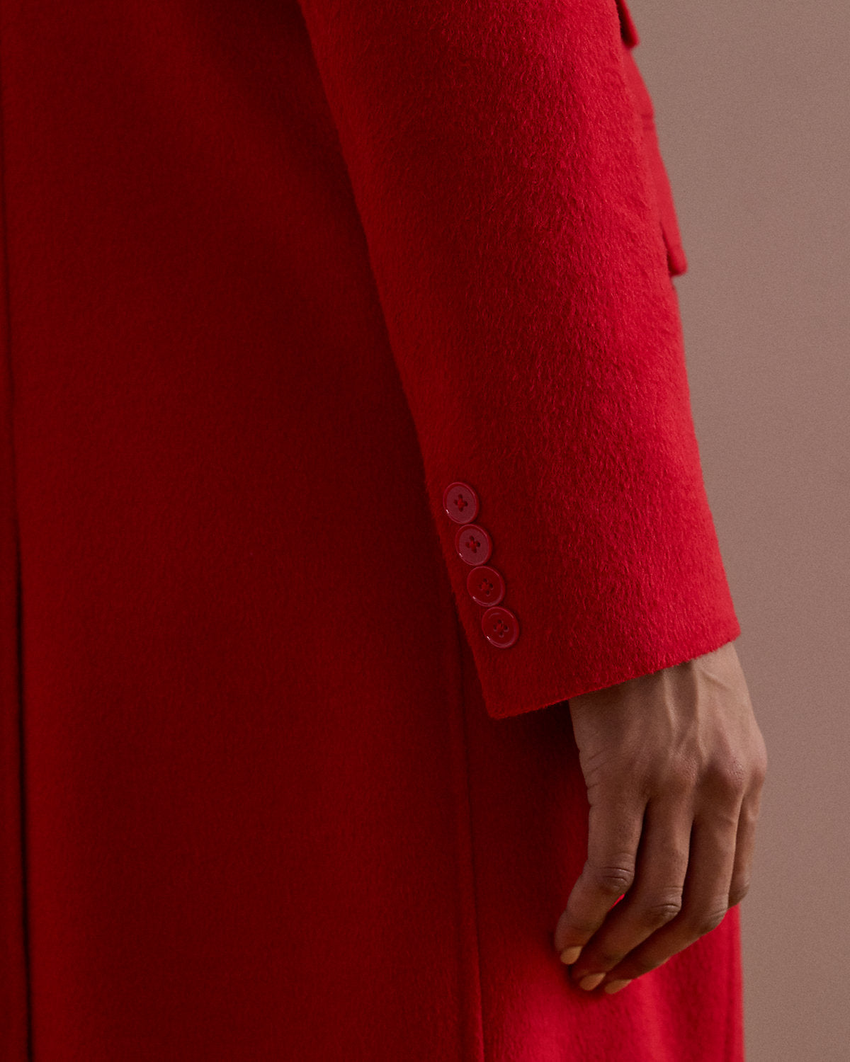 Ralph Lauren DoubleBreasted WoolBlend Coat