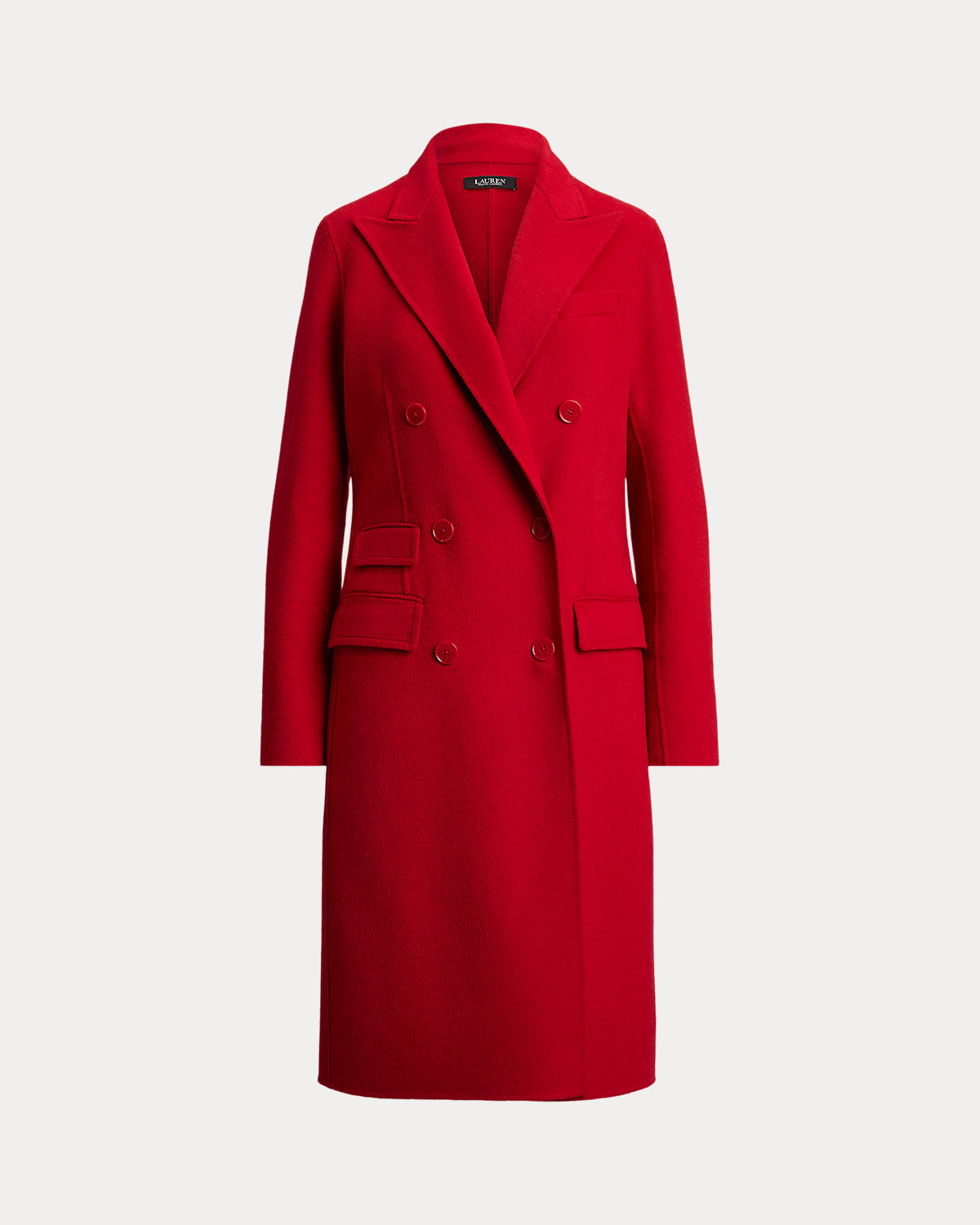 Ralph Lauren DoubleBreasted WoolBlend Coat