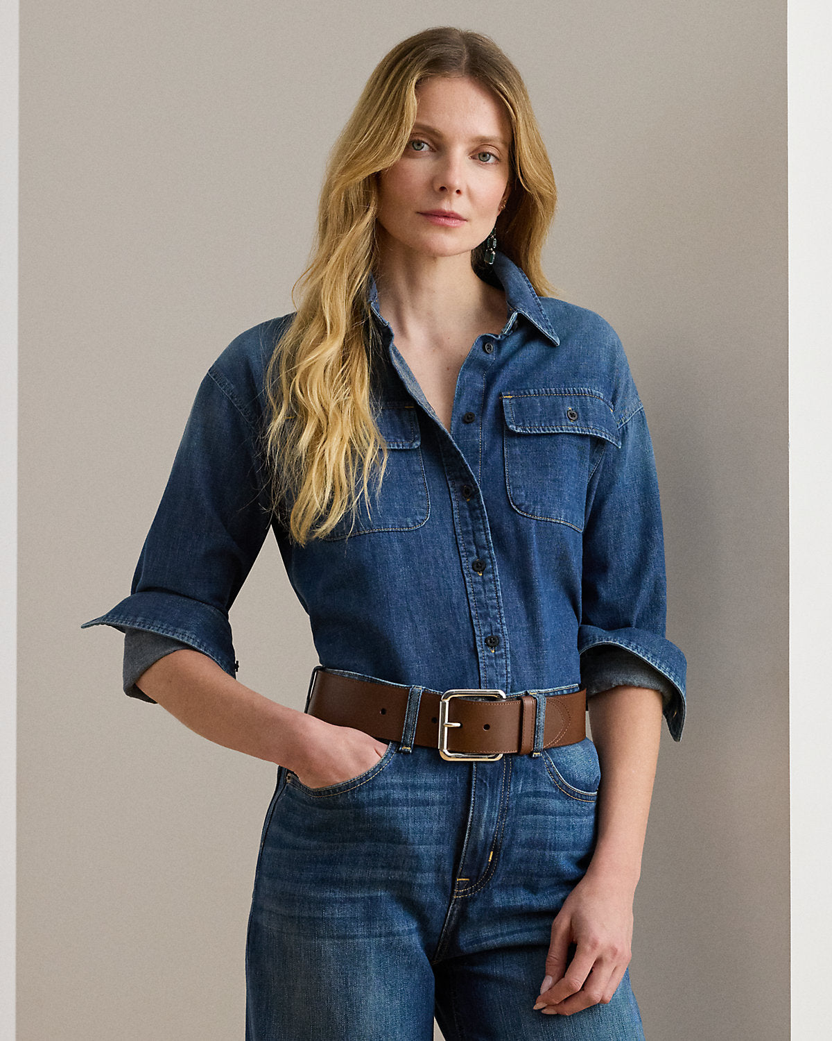 Ralph Lauren Denim Shirt
