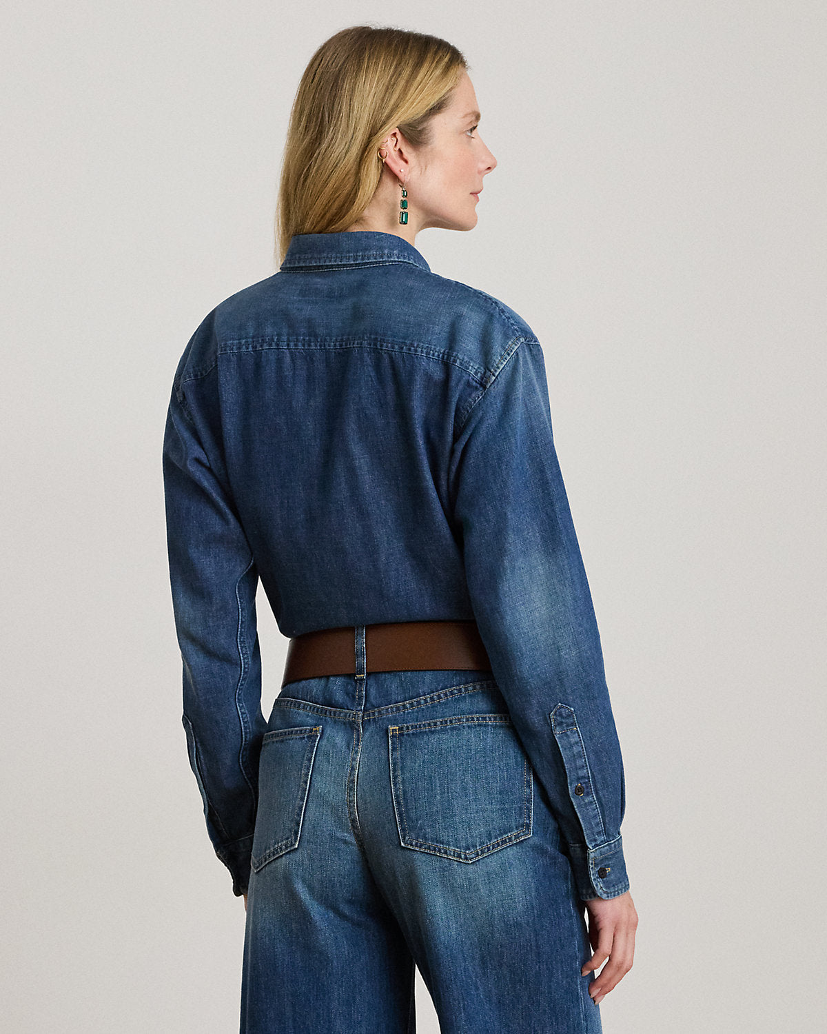 Ralph Lauren Denim Shirt