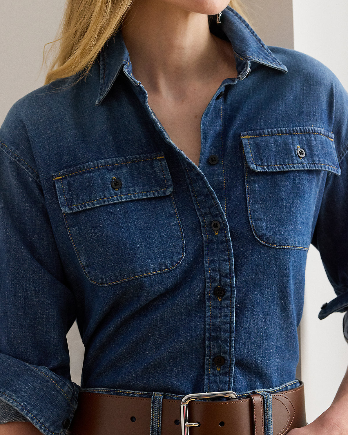 Ralph Lauren Denim Shirt