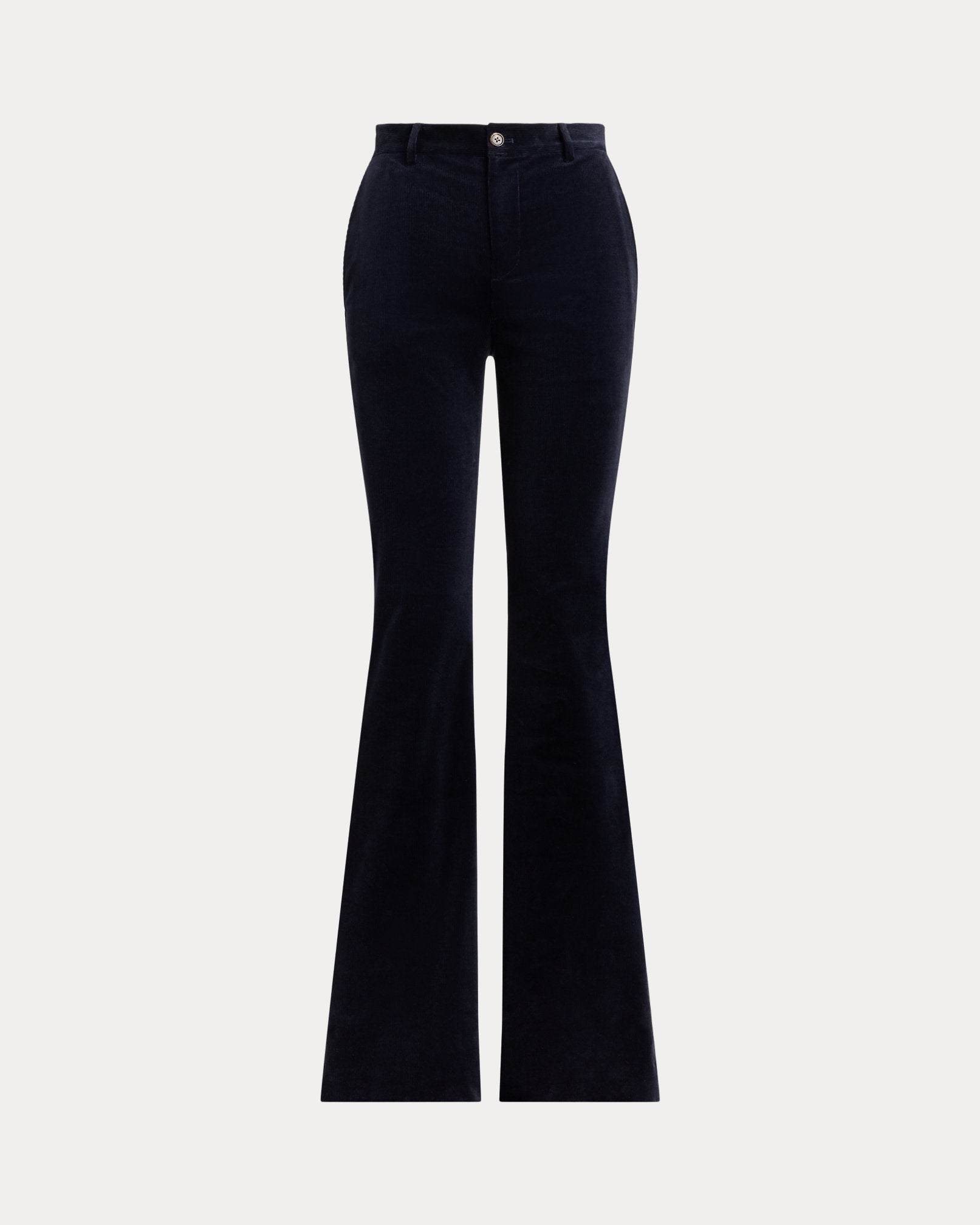 Ralph Lauren HighRise Corduroy Flare Pant
