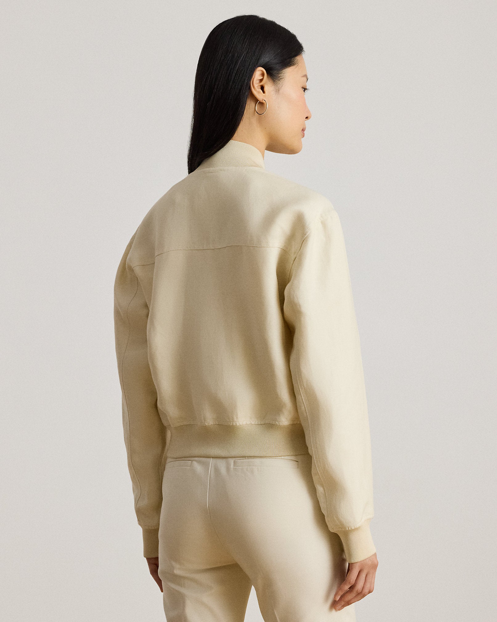 Ralph Lauren LinenBlend Jacket