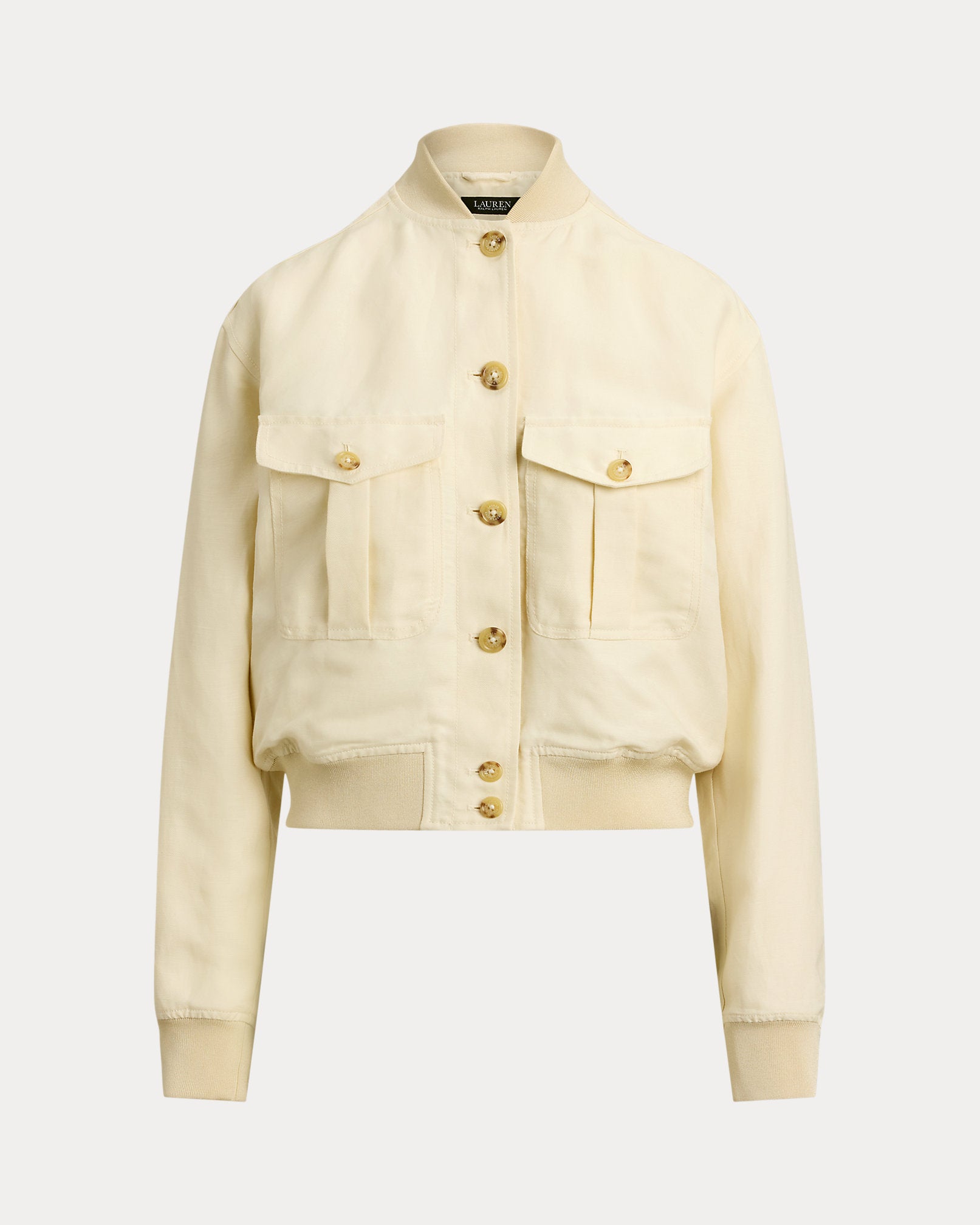 Ralph Lauren LinenBlend Jacket