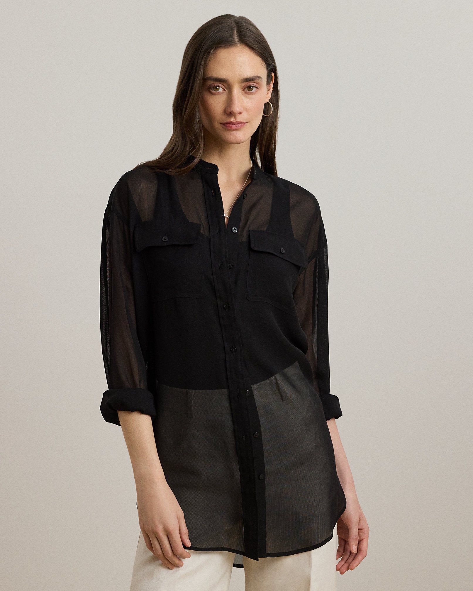 Ralph Lauren ShadowStripe Dobby Shirt