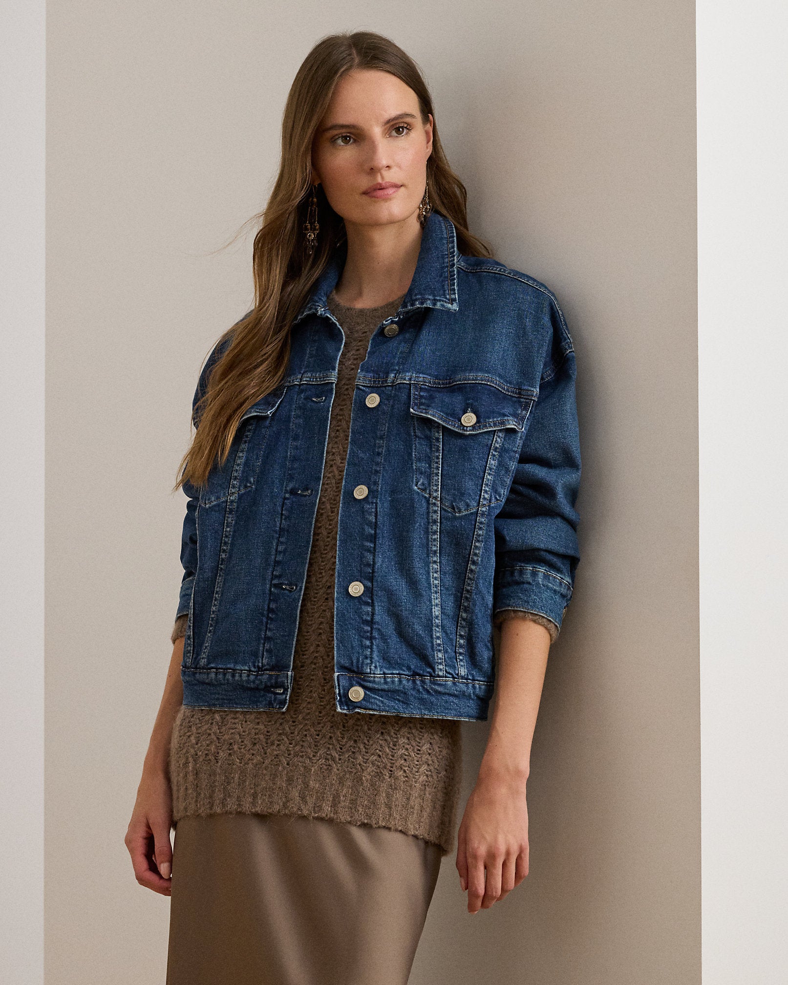 Ralph Lauren Denim Trucker Jacket