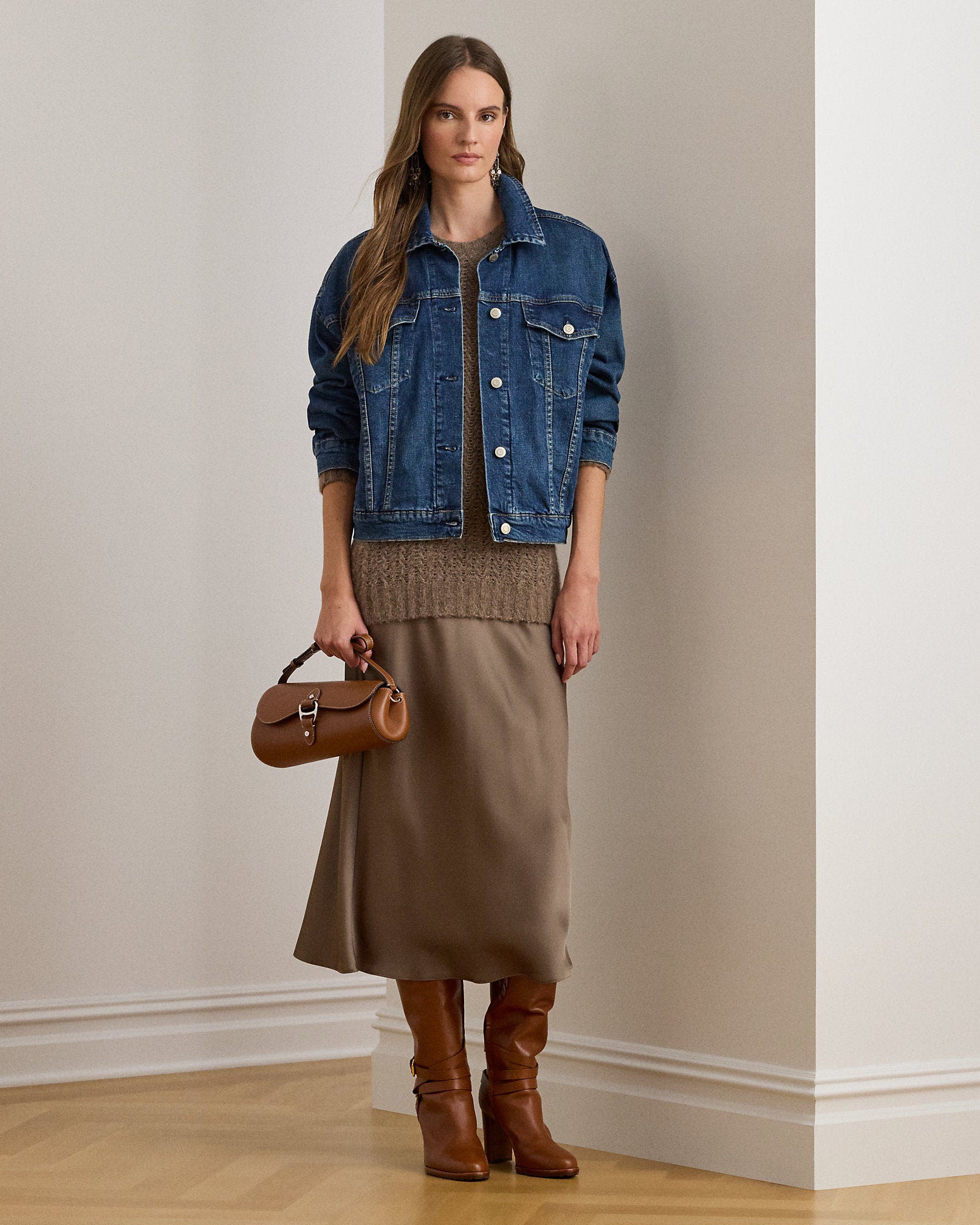 Ralph Lauren Denim Trucker Jacket
