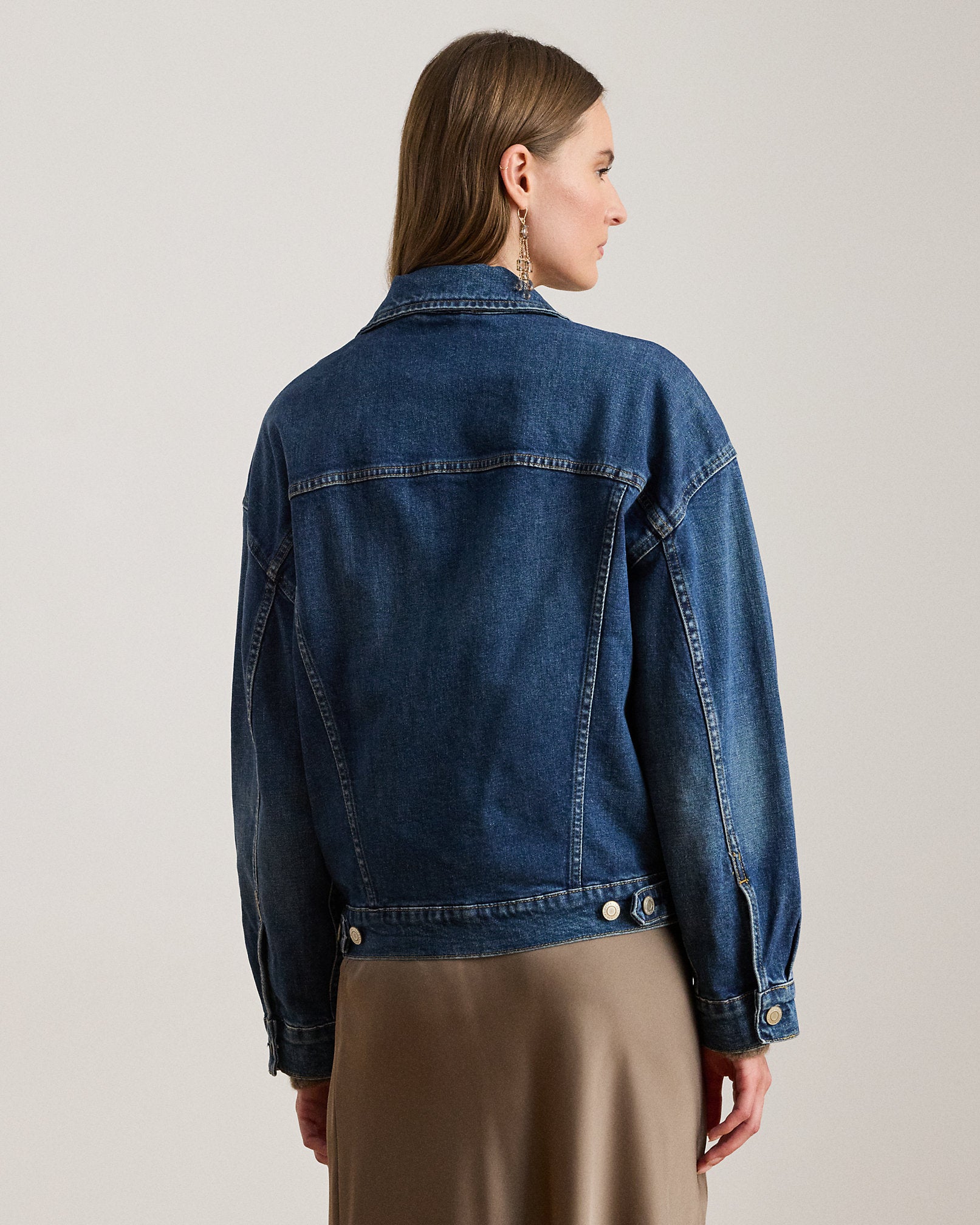 Ralph Lauren Denim Trucker Jacket