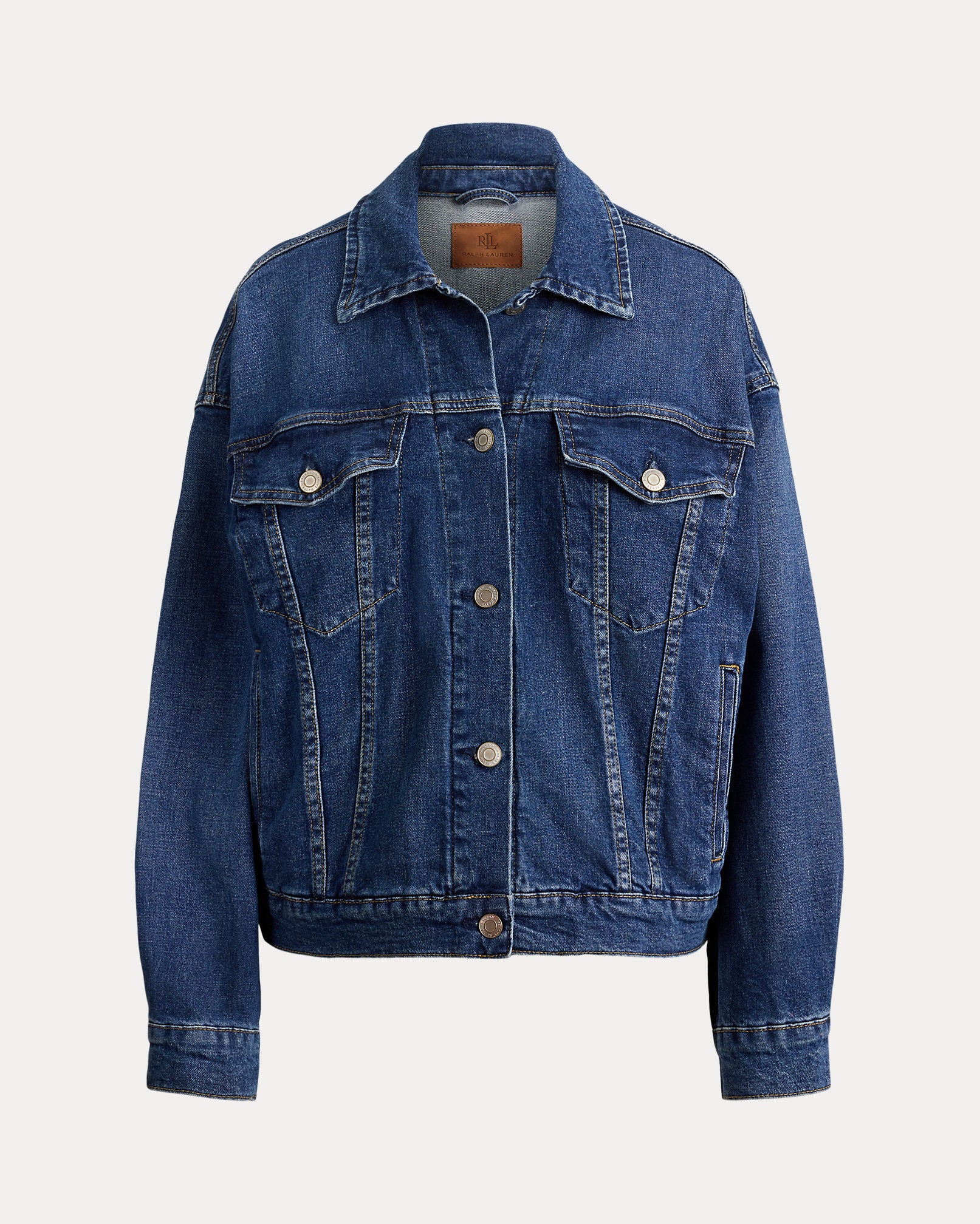 Ralph Lauren Denim Trucker Jacket