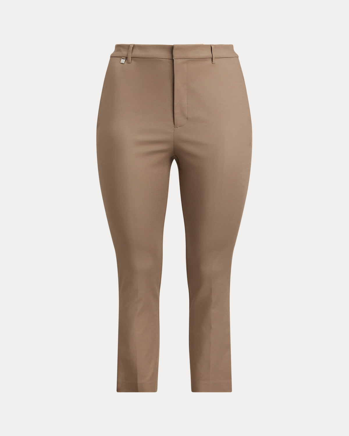 Ralph Lauren DoubleFaced Stretch Cotton Pant