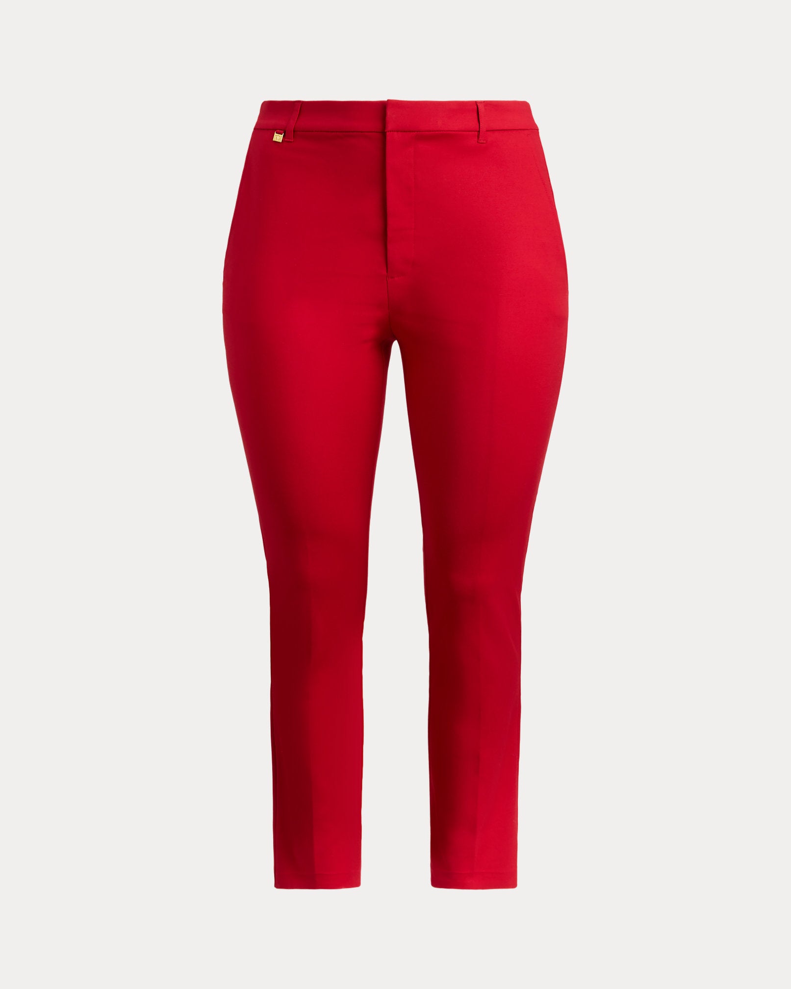 Ralph Lauren DoubleFaced Stretch Cotton Pant