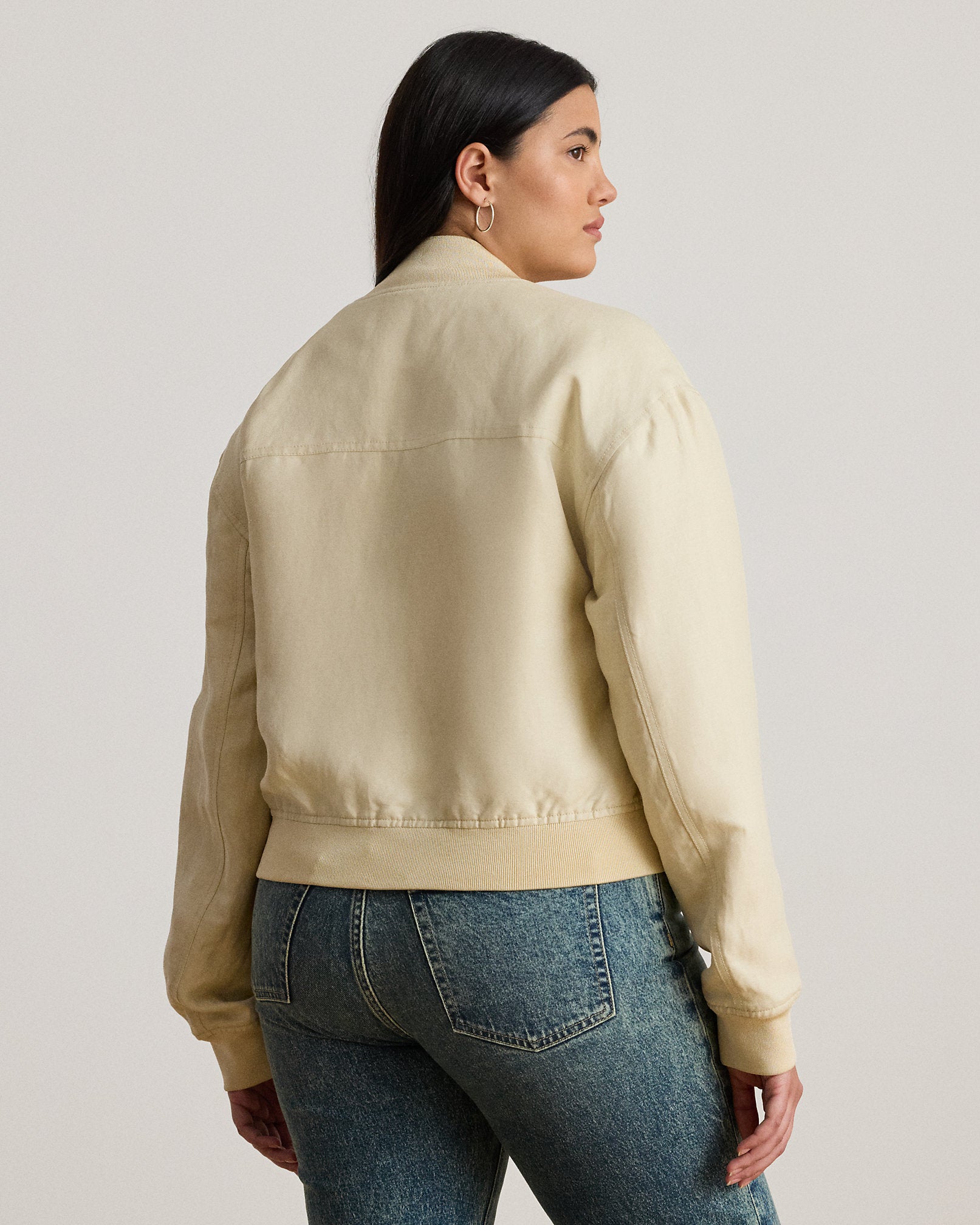 Ralph Lauren LinenBlend Jacket