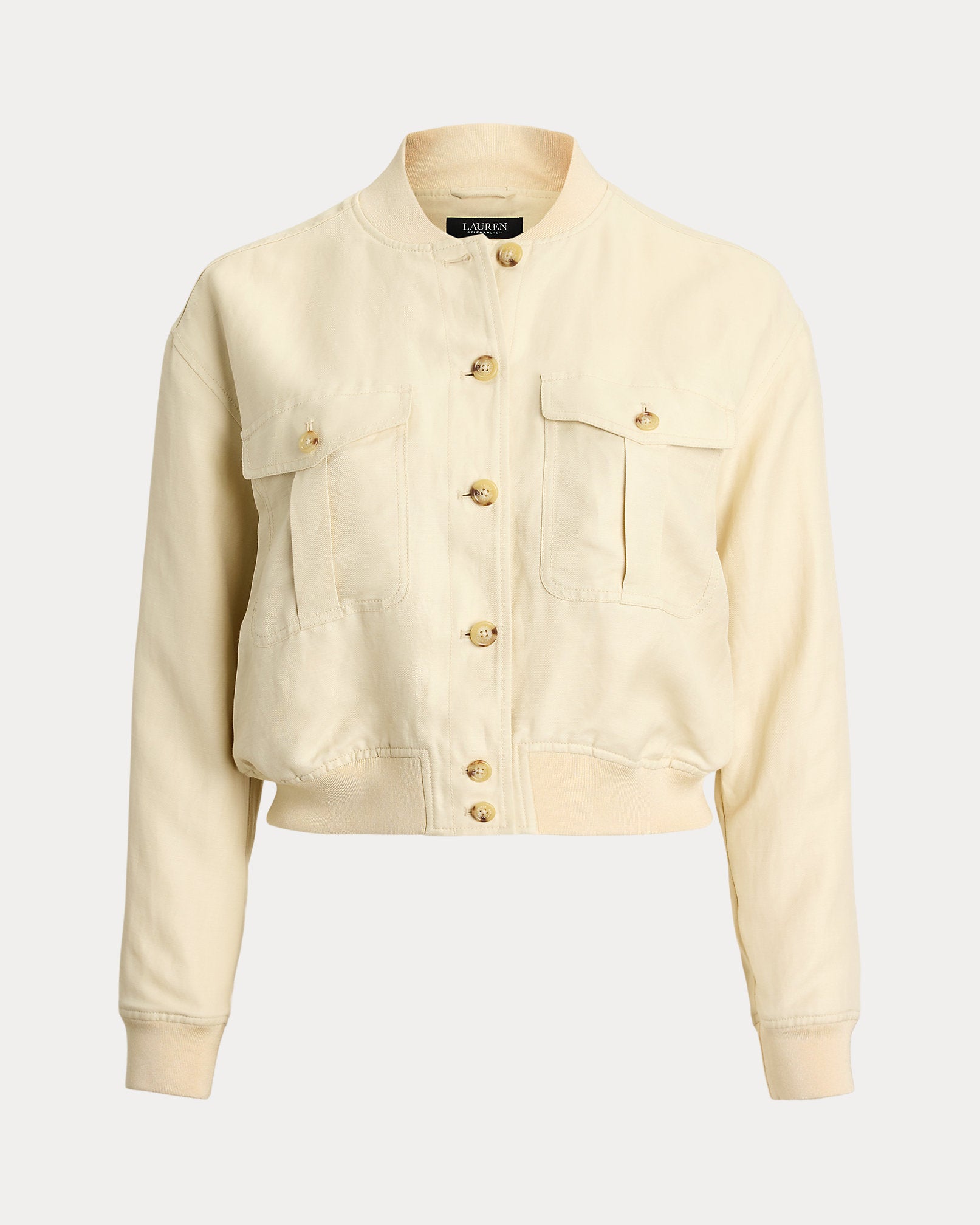 Ralph Lauren LinenBlend Jacket