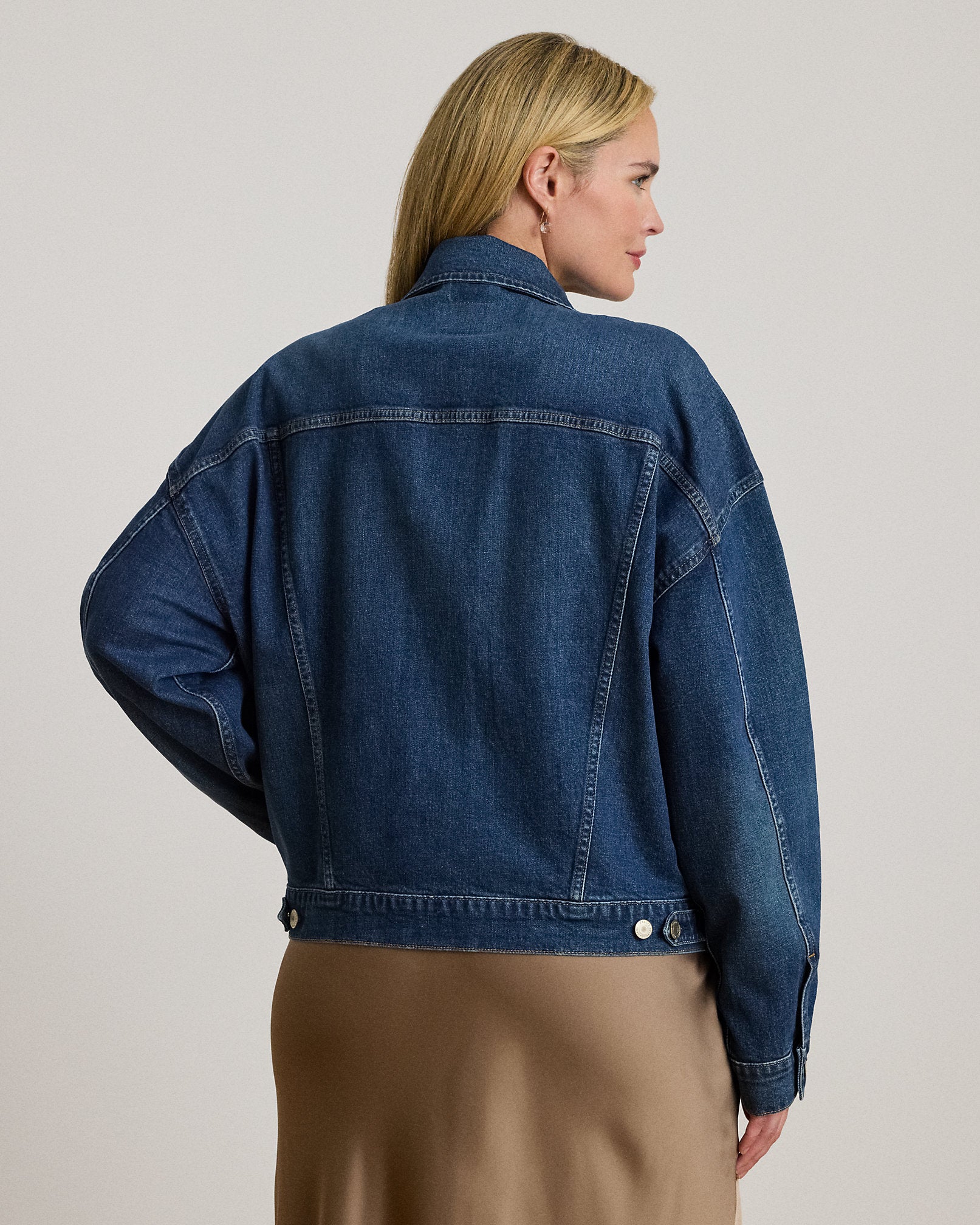 Ralph Lauren Denim Trucker Jacket