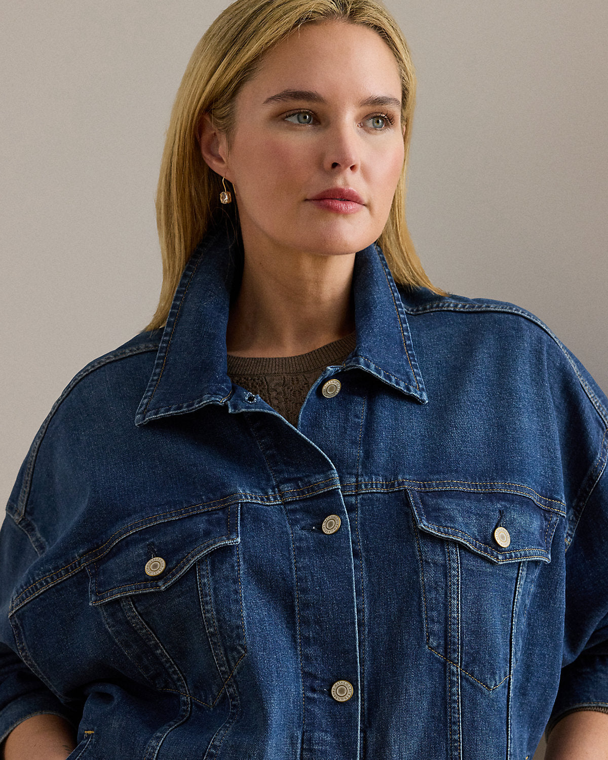 Ralph Lauren Denim Trucker Jacket