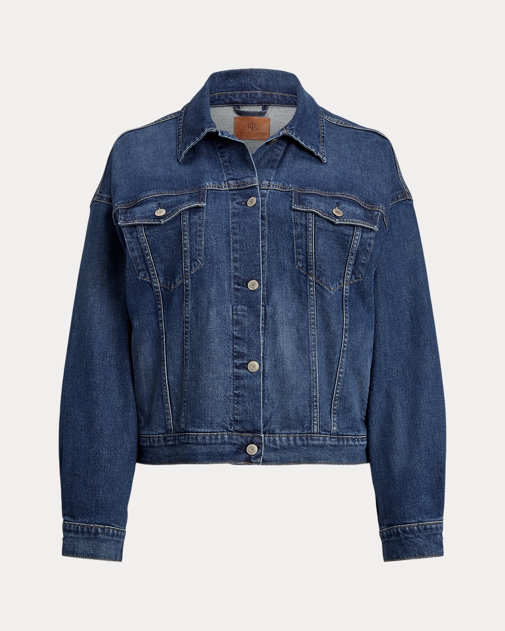 Ralph Lauren Denim Trucker Jacket