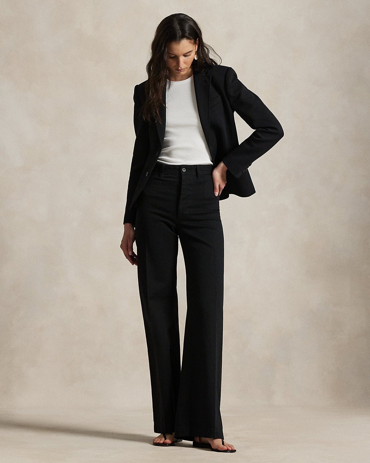 Ralph Lauren StretchCotton Beaton Pant