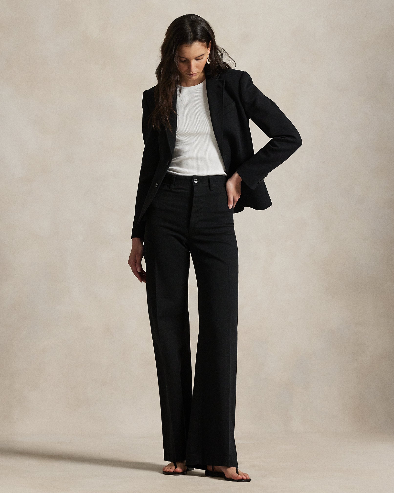 Ralph Lauren StretchCotton Beaton Pant