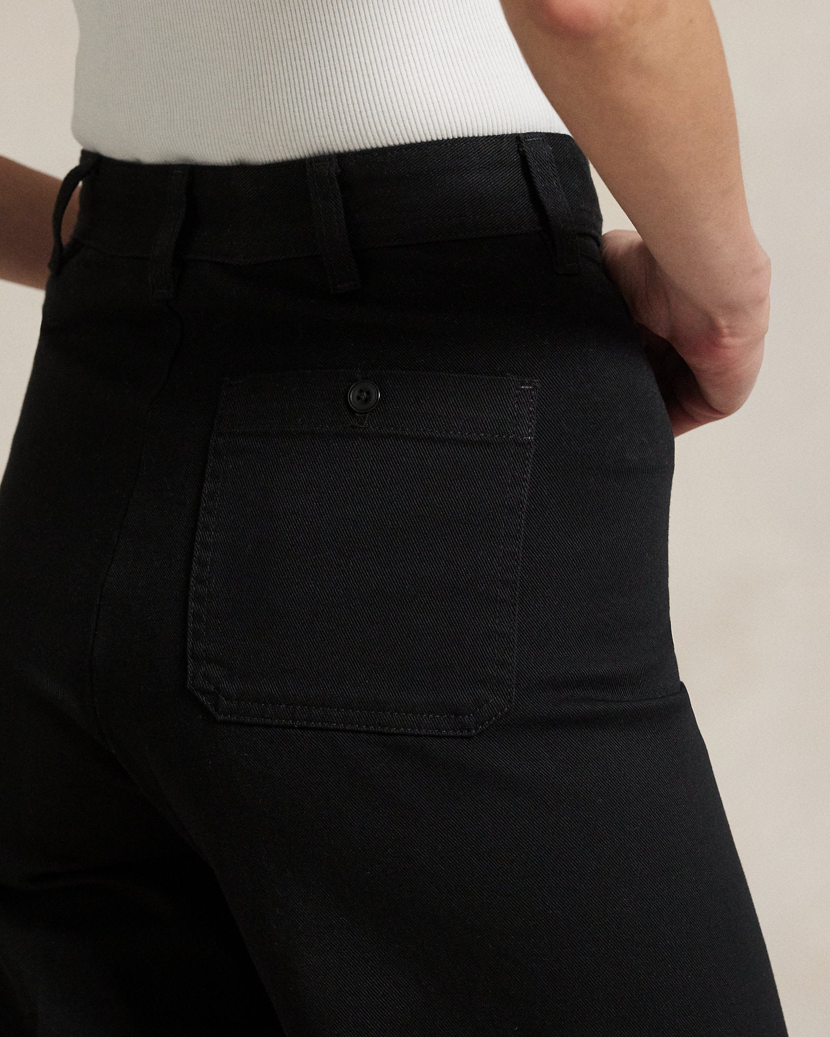 Ralph Lauren StretchCotton Beaton Pant