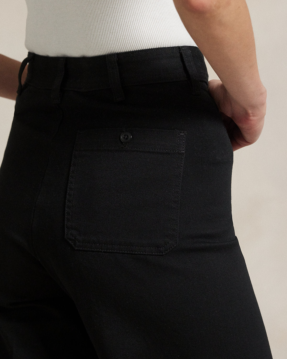 Ralph Lauren StretchCotton Beaton Pant