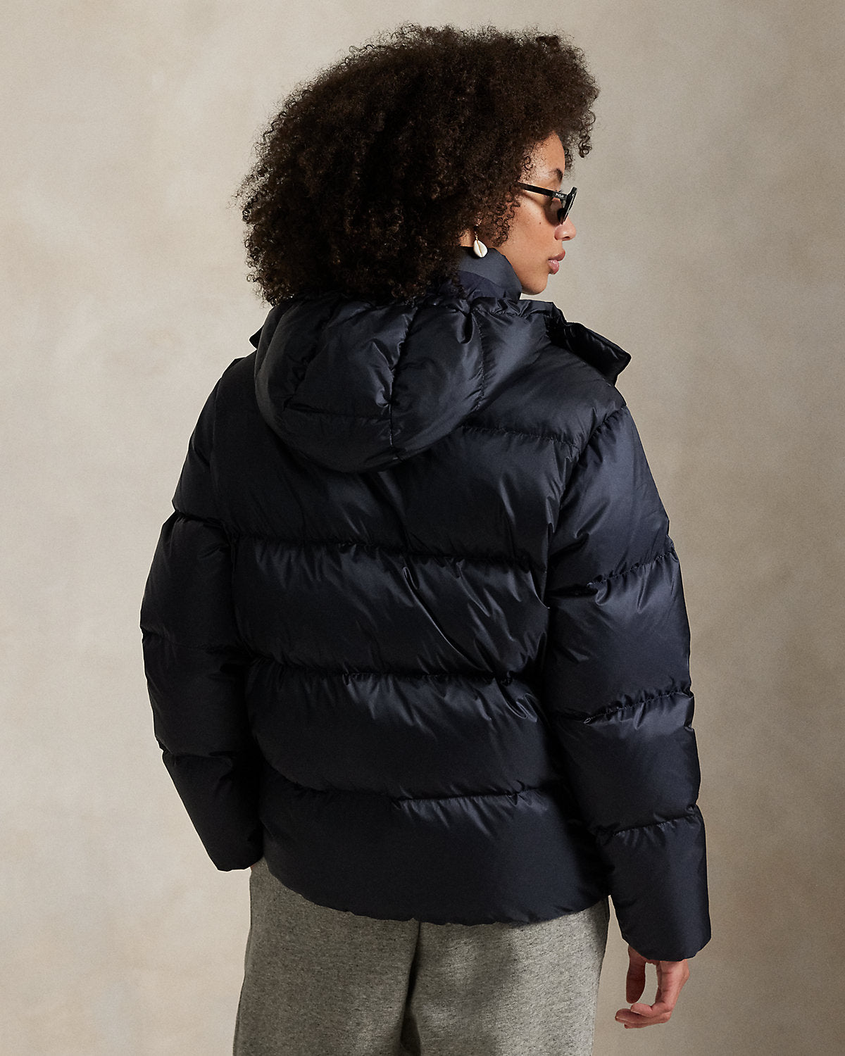Ralph Lauren MidWeight Down Puffer Jacket