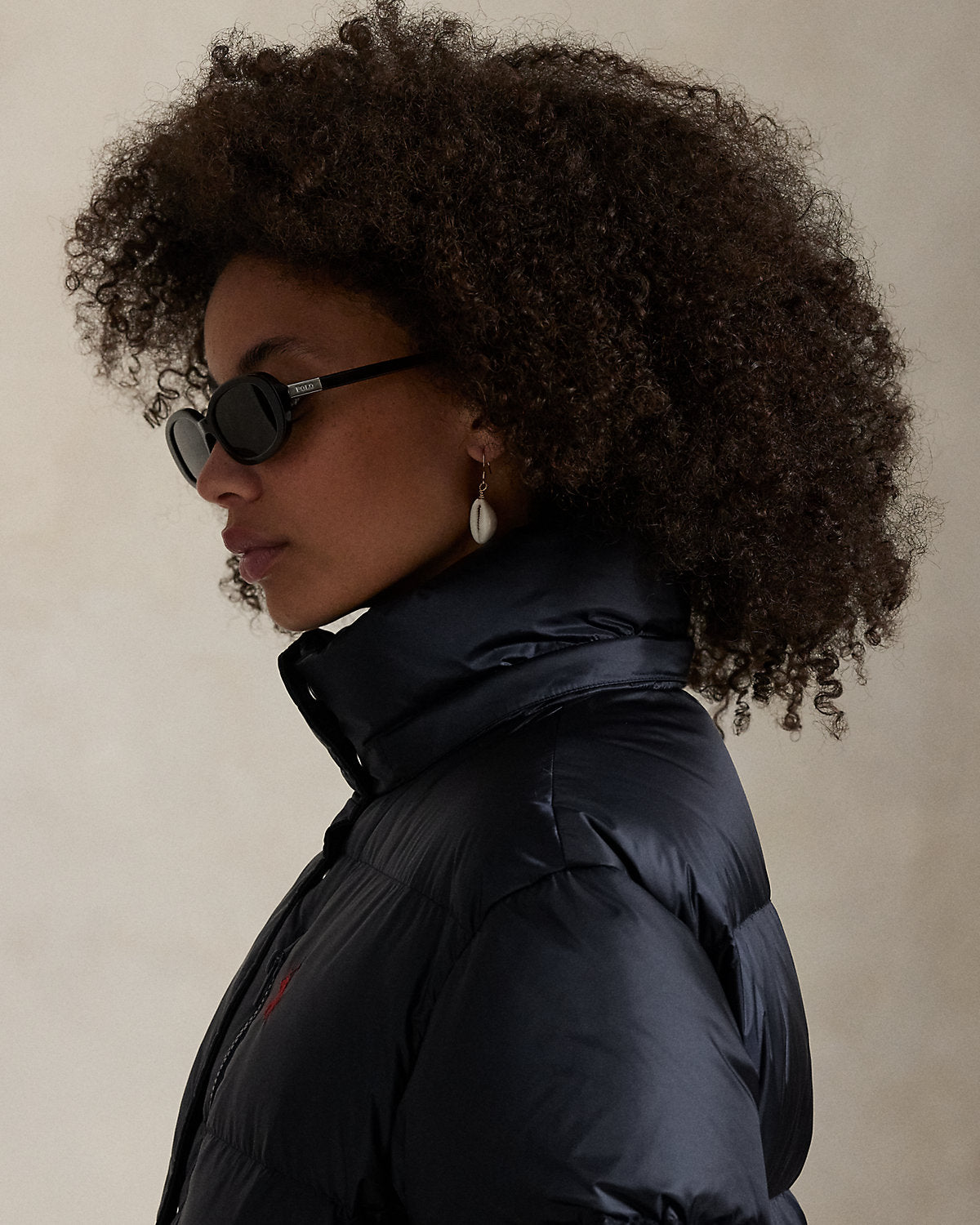 Ralph Lauren MidWeight Down Puffer Jacket