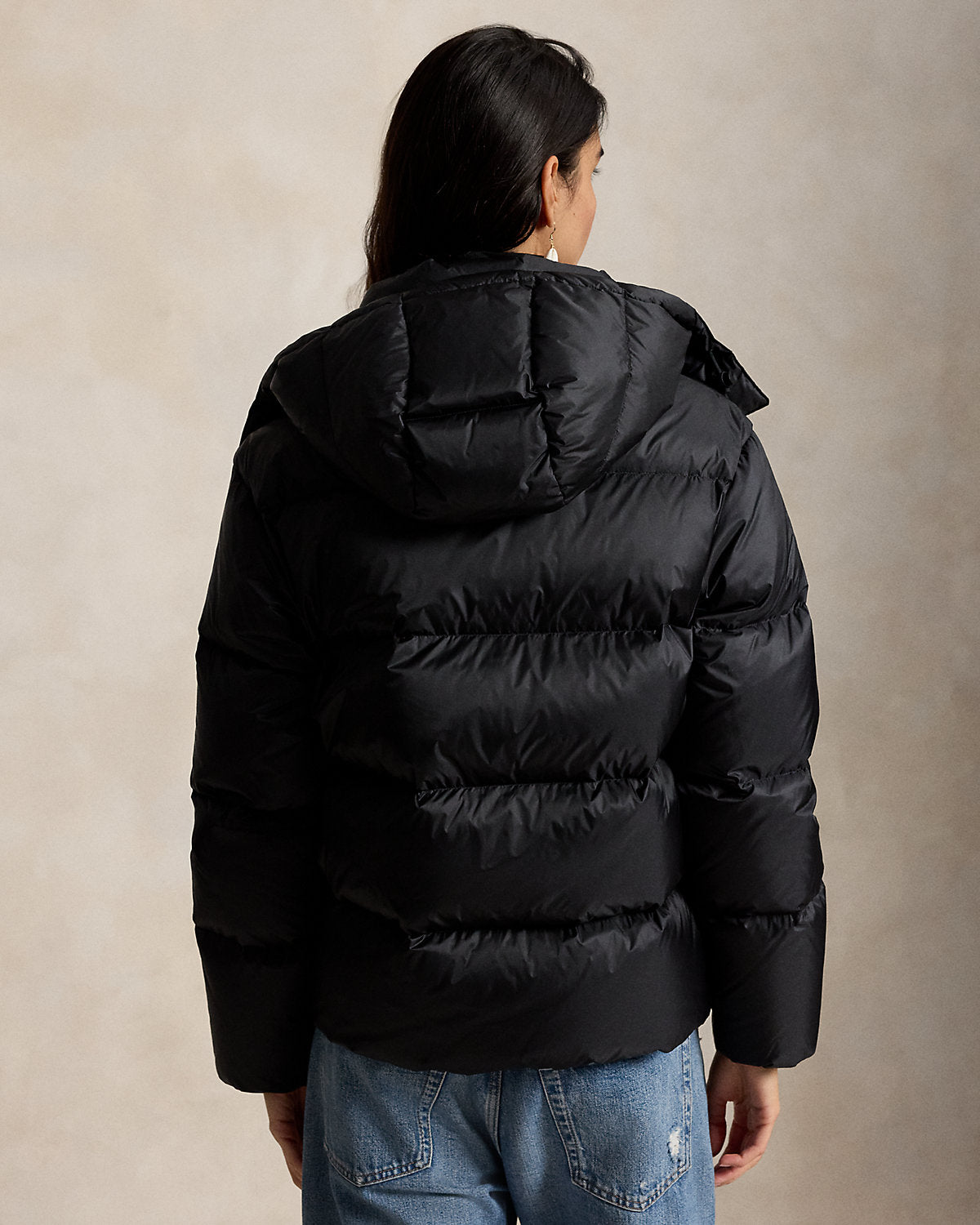 Ralph Lauren MidWeight Down Puffer Jacket