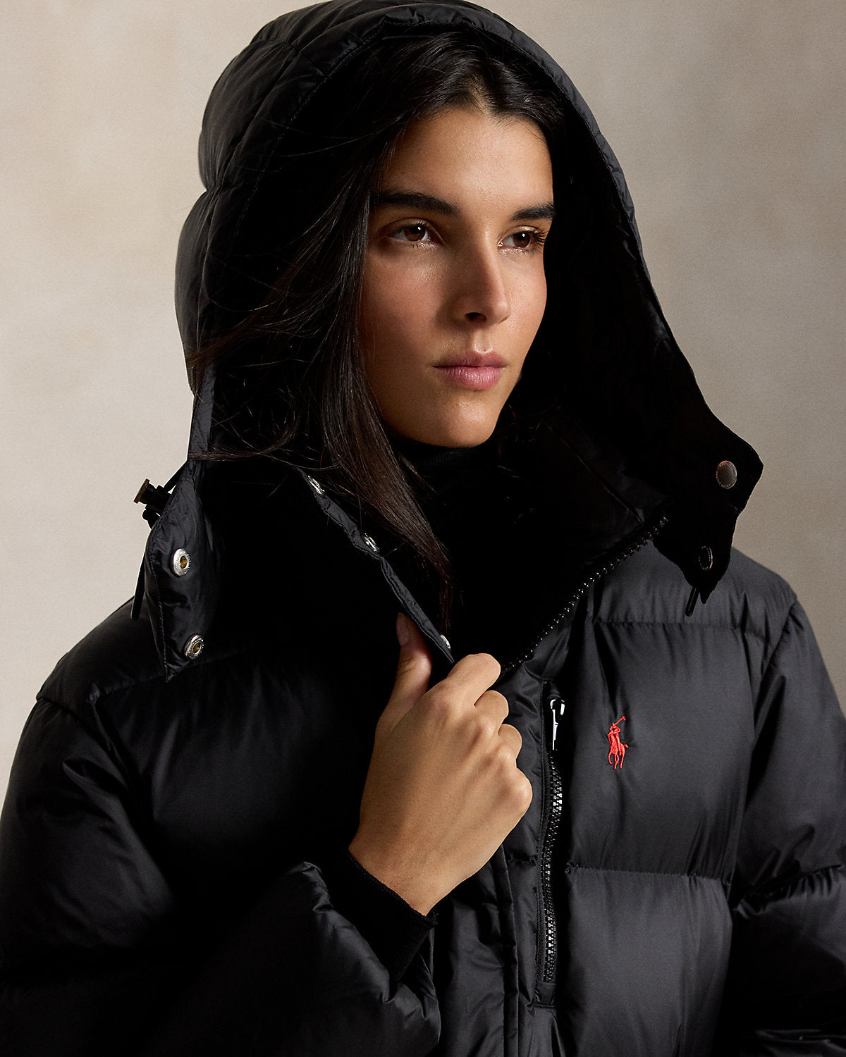 Ralph Lauren MidWeight Down Puffer Jacket