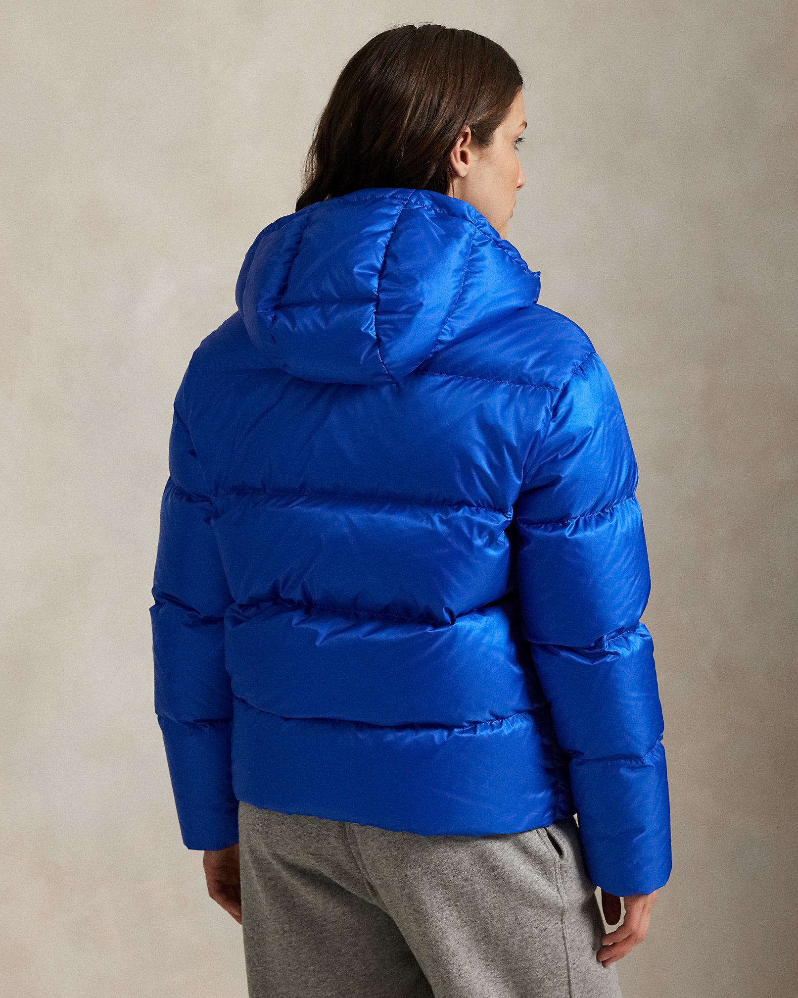 Ralph Lauren MidWeight Down Puffer Jacket
