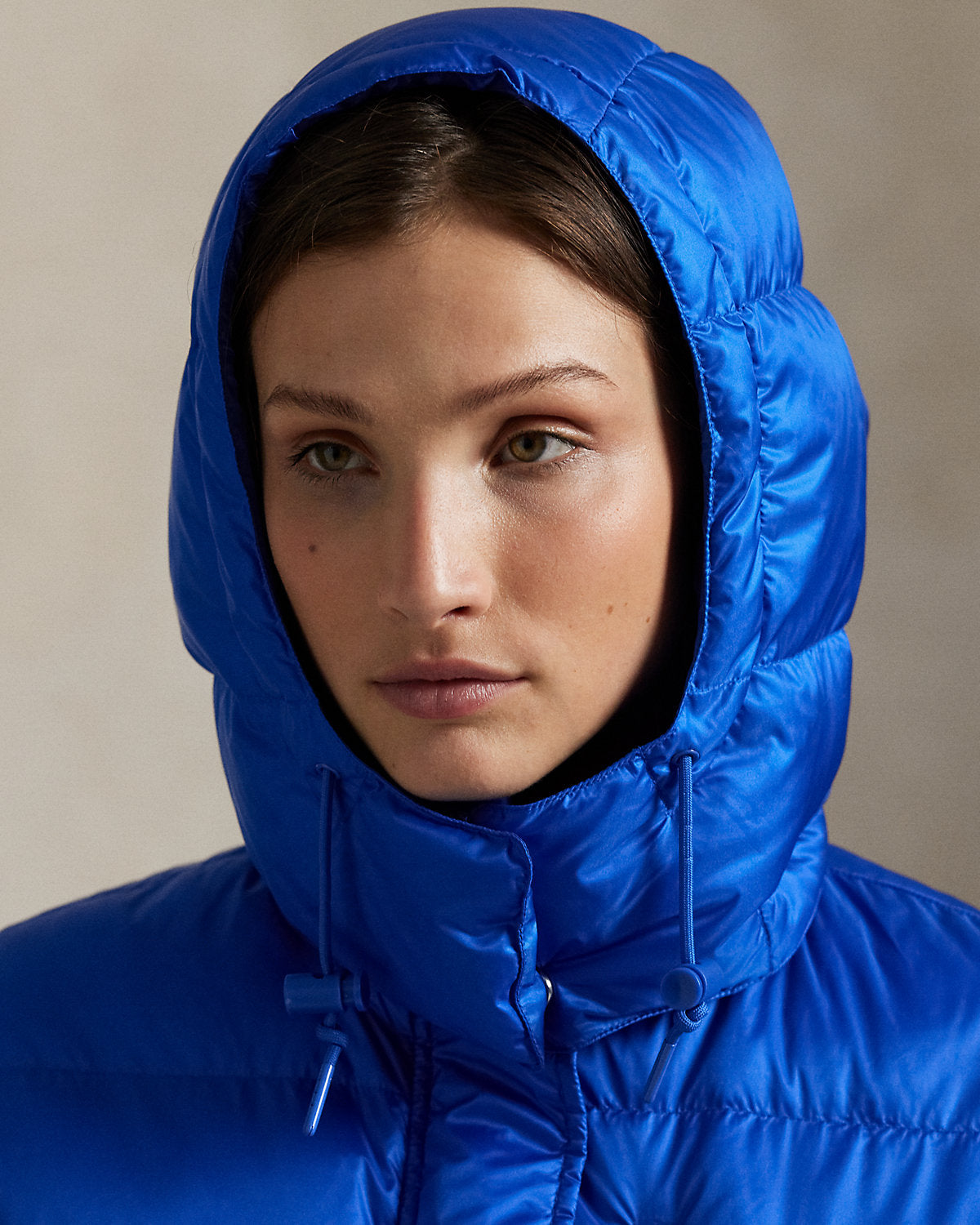 Ralph Lauren MidWeight Down Puffer Jacket