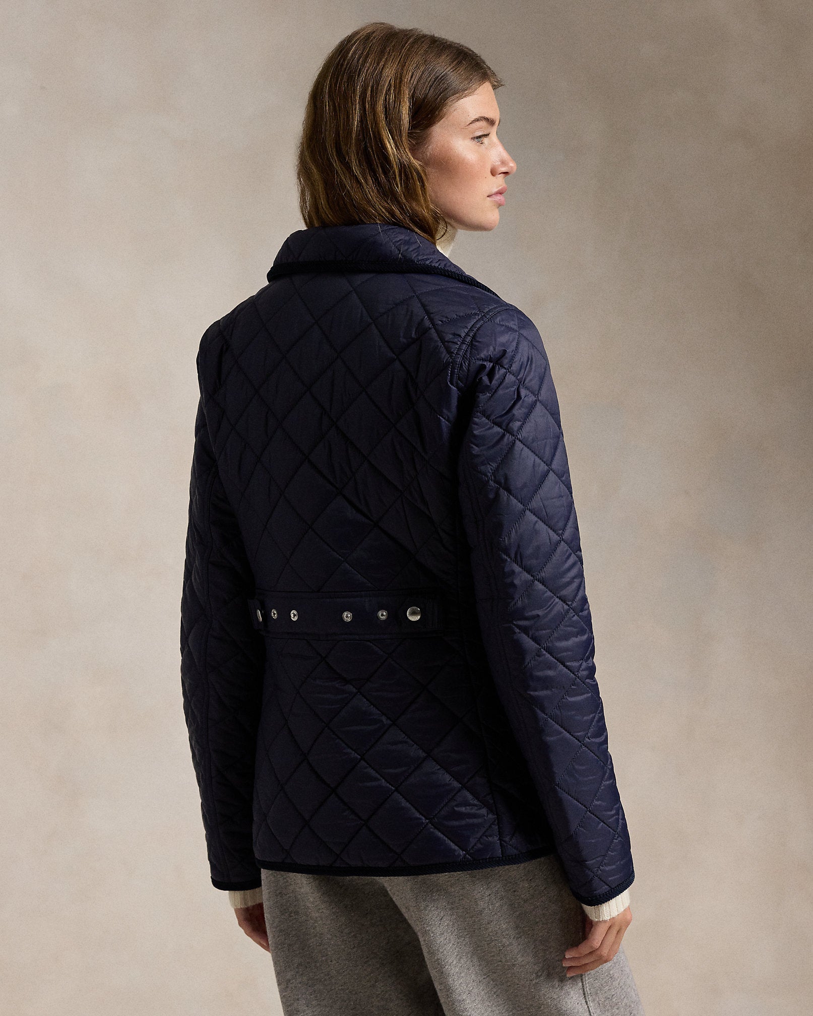 Ralph Lauren Quilted Barn Jacket