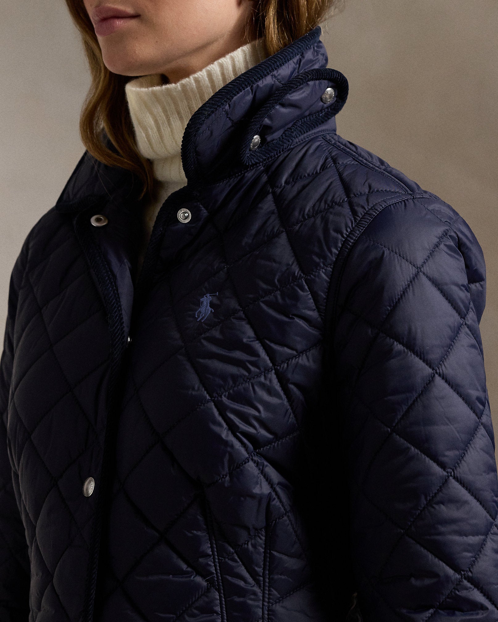Ralph Lauren Quilted Barn Jacket