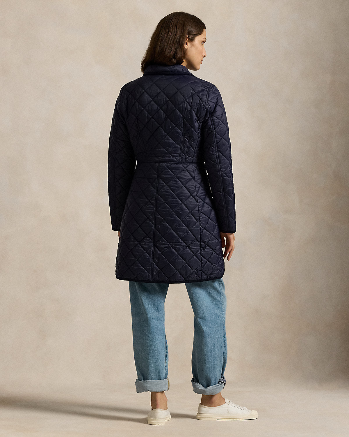 Ralph Lauren WaterRepellent Quilted Coat