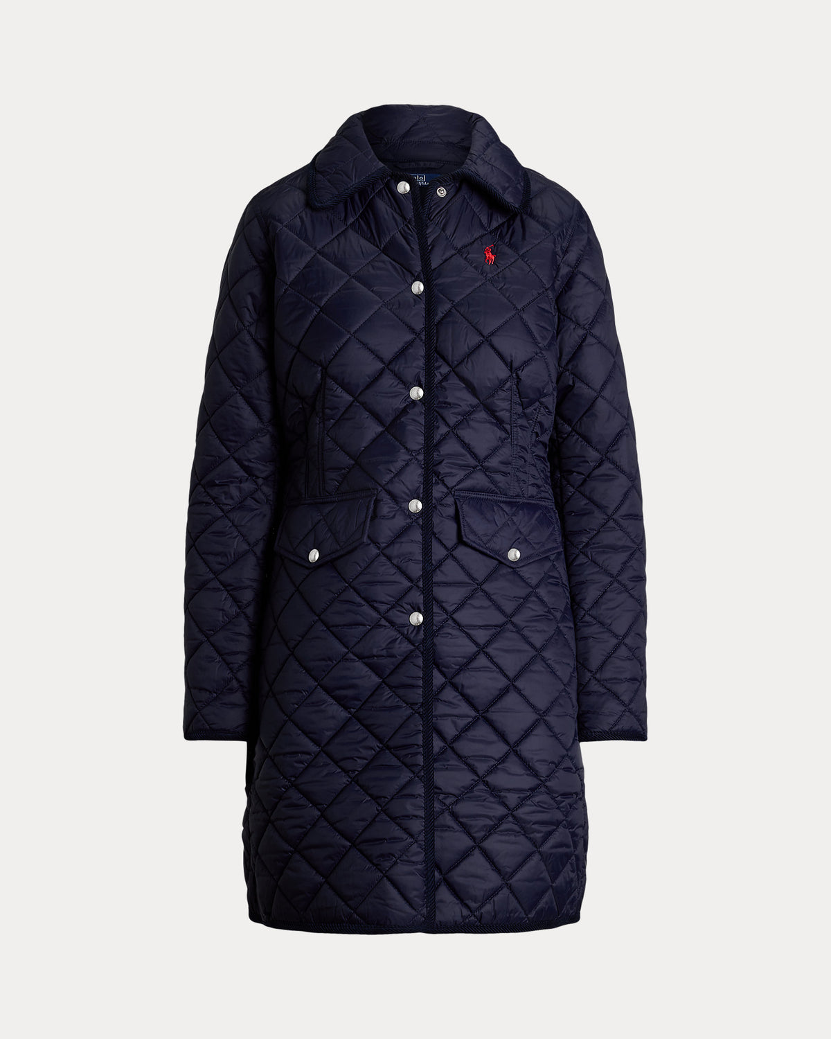 Ralph Lauren WaterRepellent Quilted Coat