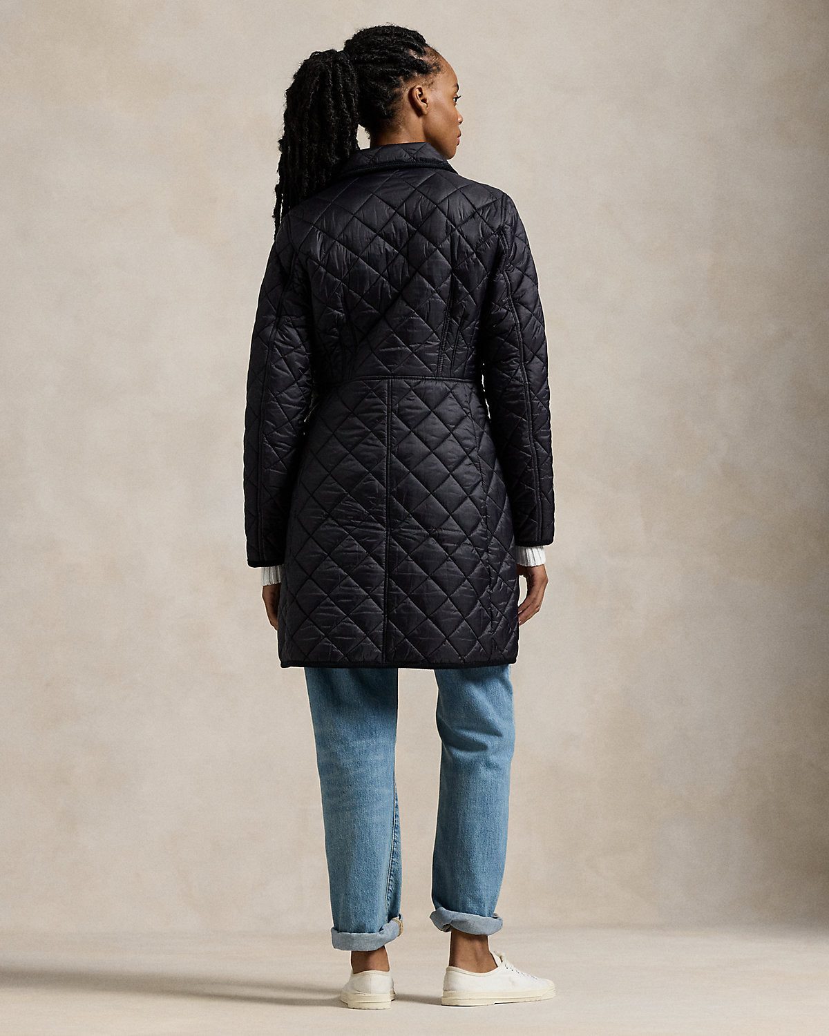 Ralph Lauren WaterRepellent Quilted Coat