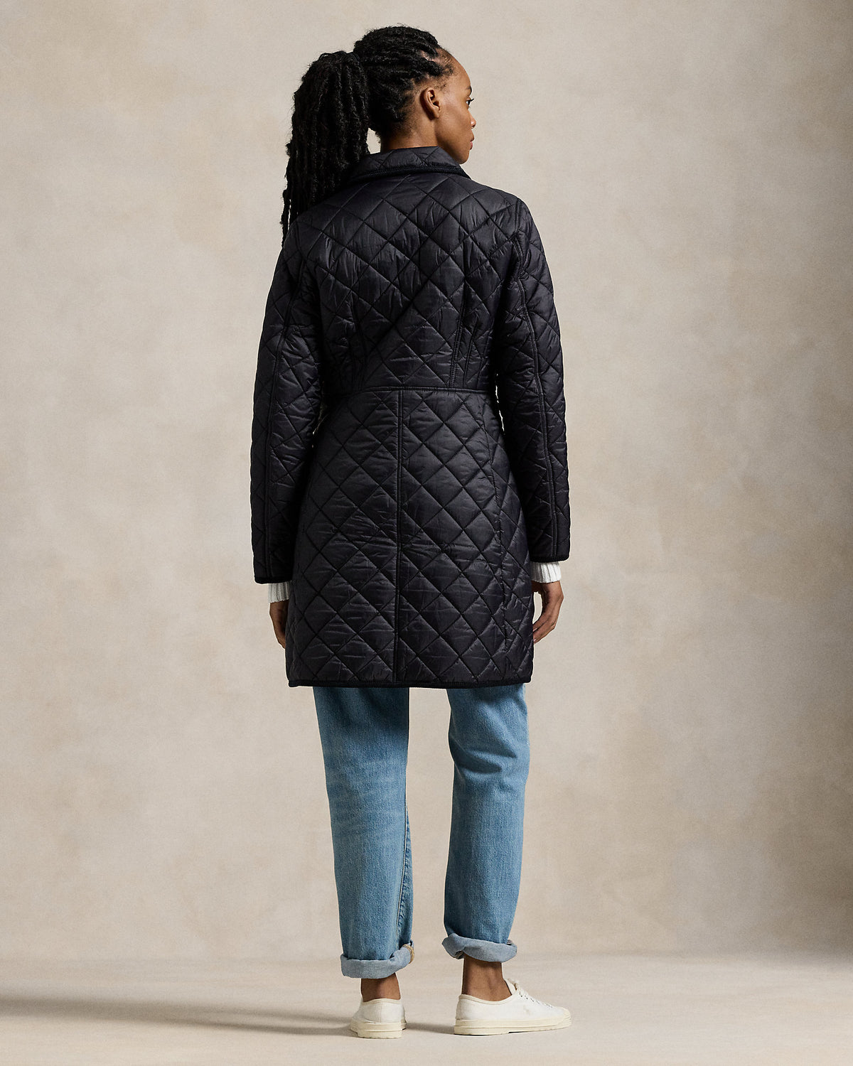 Ralph Lauren WaterRepellent Quilted Coat
