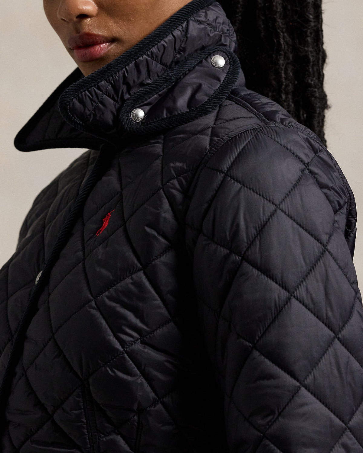 Ralph Lauren WaterRepellent Quilted Coat