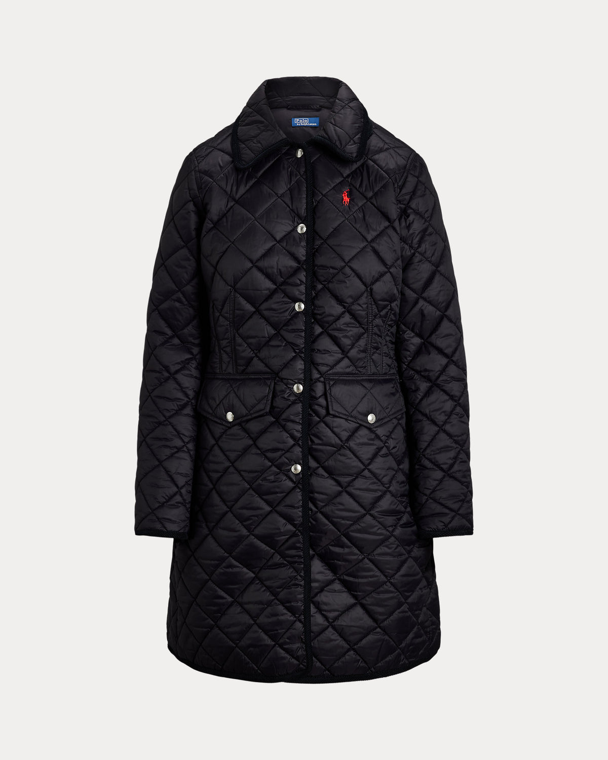 Ralph Lauren WaterRepellent Quilted Coat