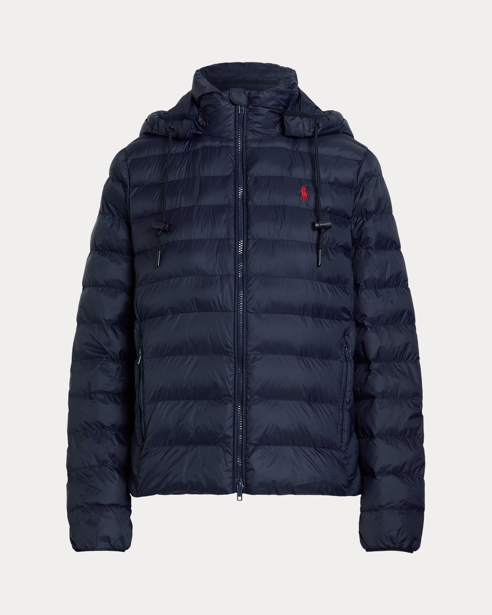 Ralph Lauren WaterResistant Packable Hooded Jacket