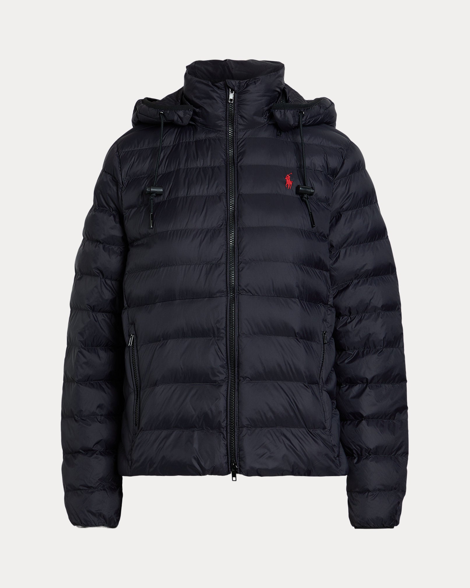 Ralph Lauren WaterResistant Packable Hooded Jacket