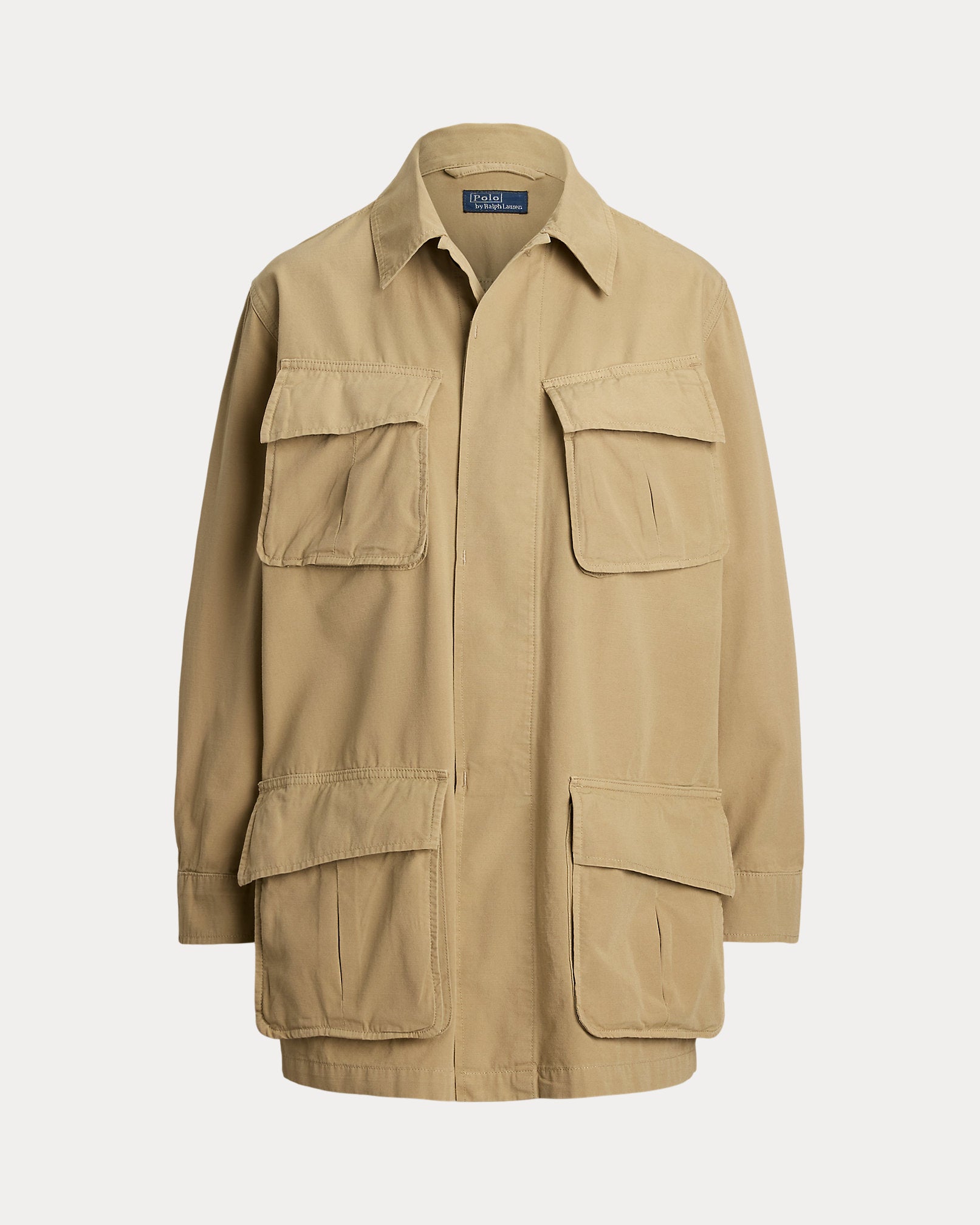 Ralph Lauren Cotton Surplus Jacket