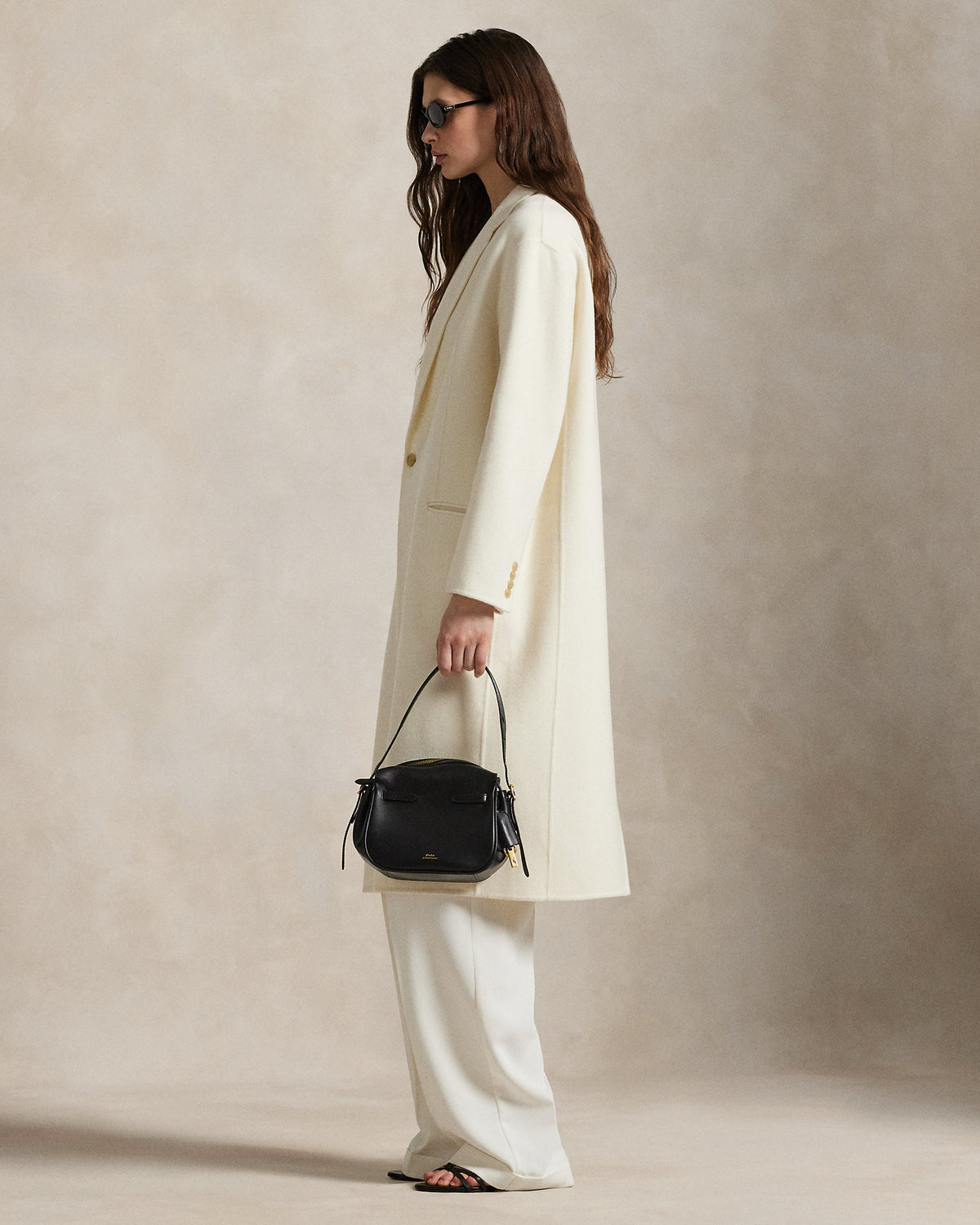 Ralph Lauren DoubleFaced Wool Coat