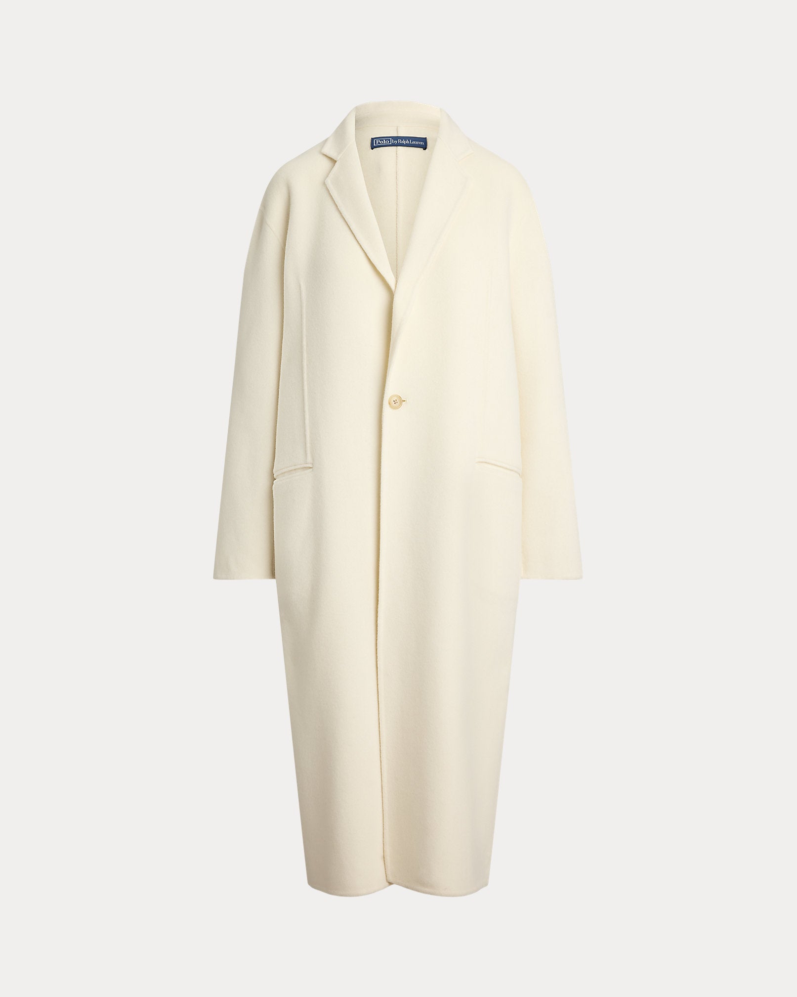 Ralph Lauren DoubleFaced Wool Coat