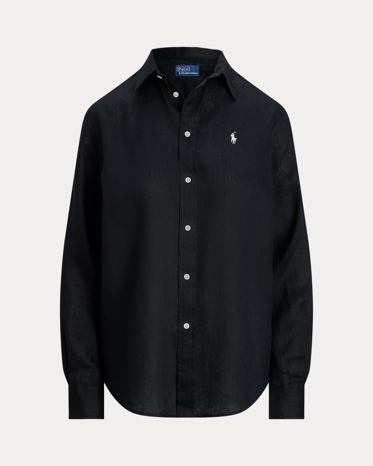 Ralph Lauren Classic Fit Linen Shirt