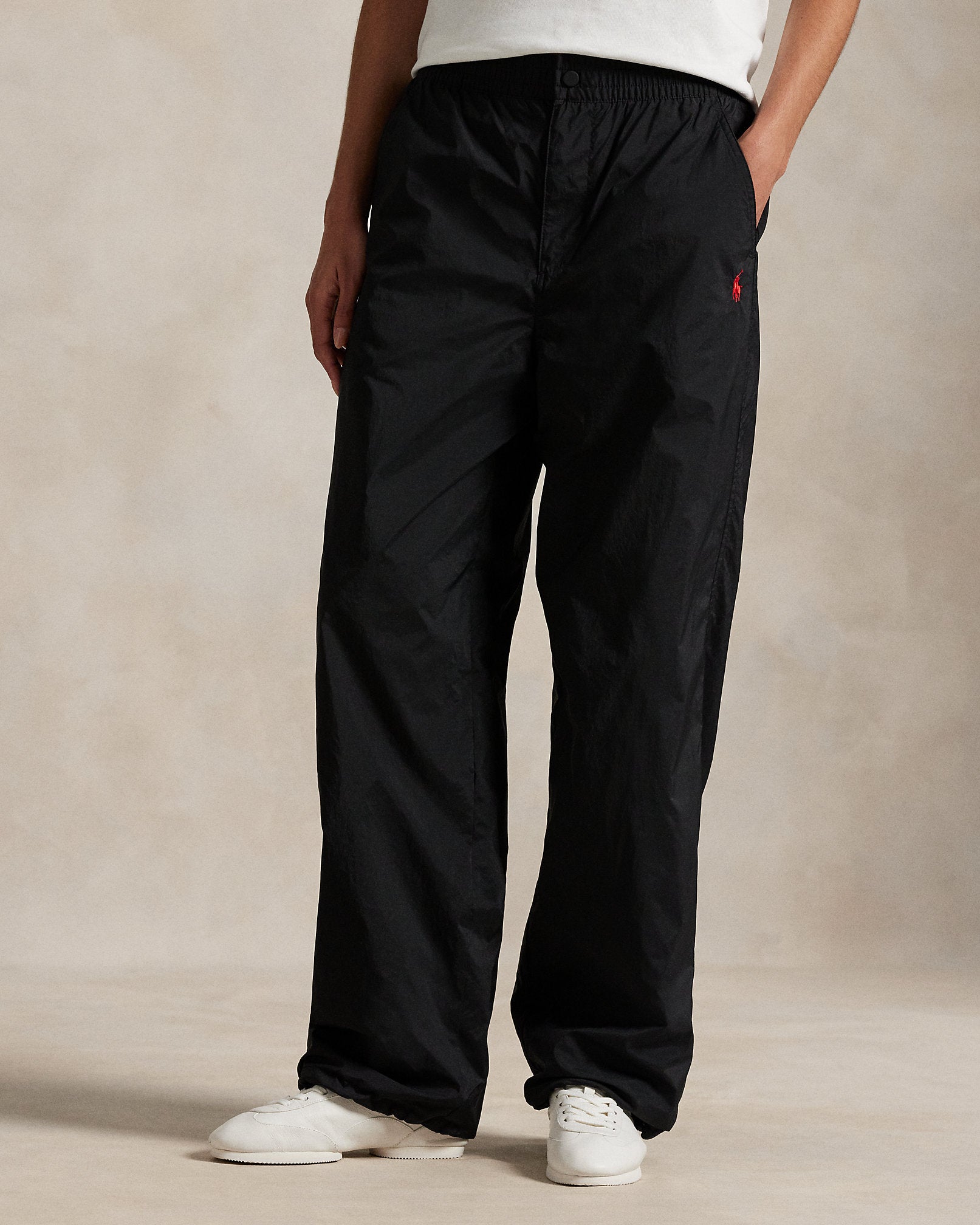 Ralph Lauren Woven Nylon Track Pant