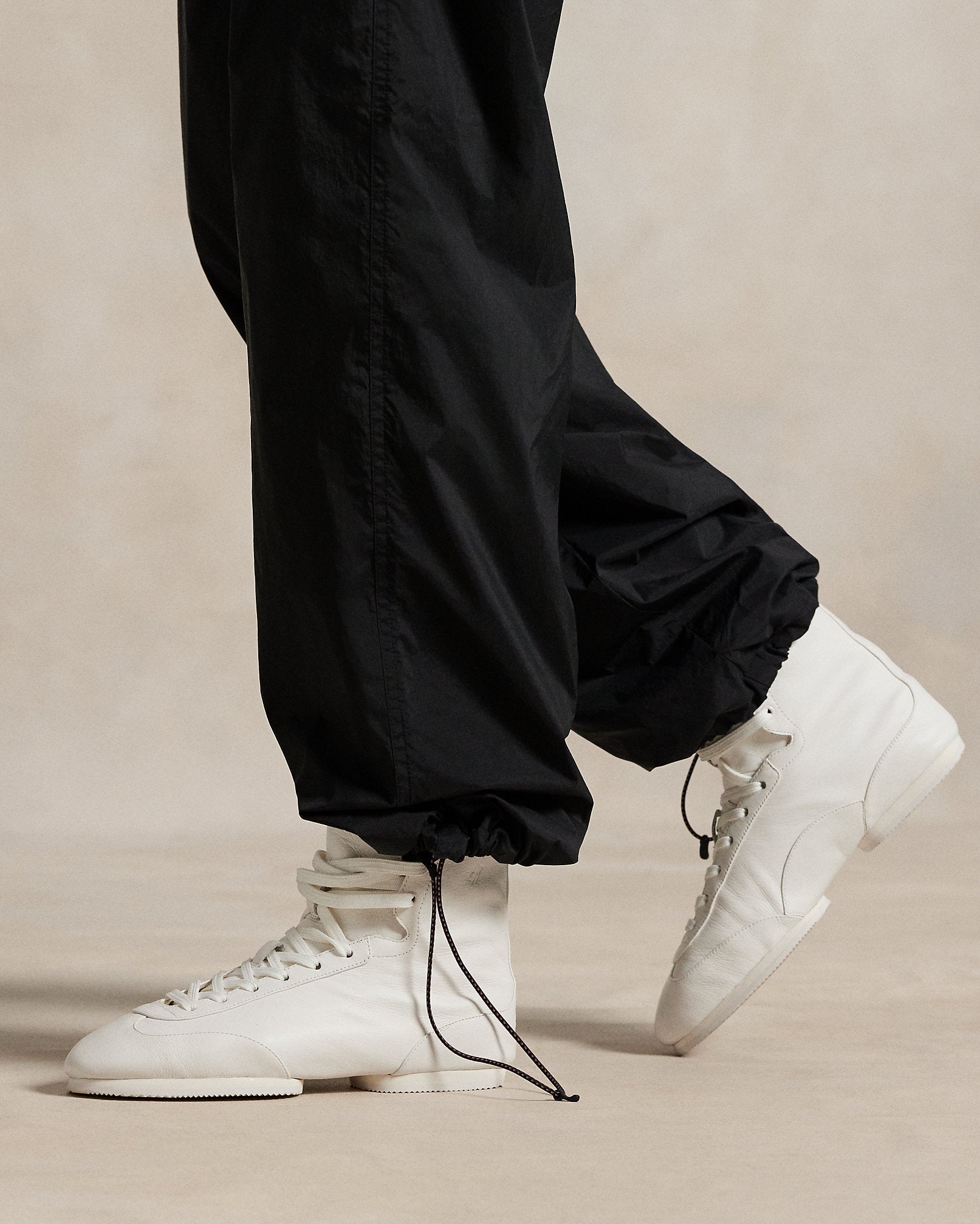 Ralph Lauren Woven Nylon Track Pant