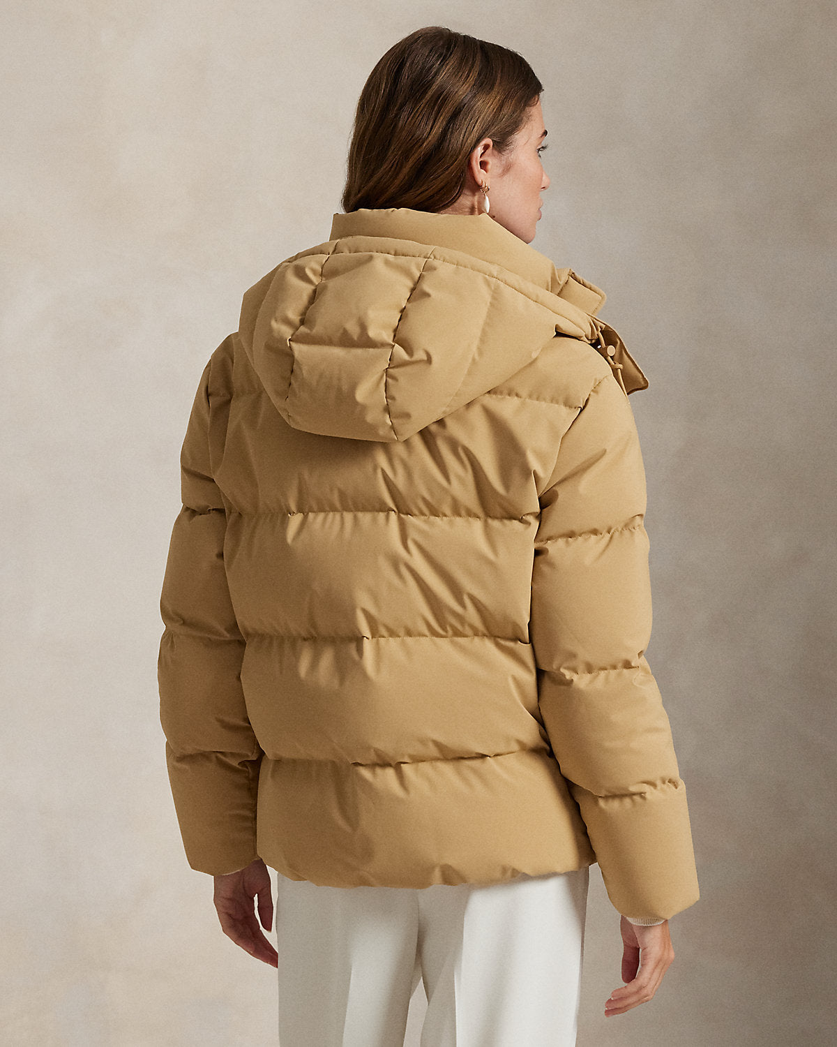 Ralph Lauren MidWeight Down Puffer Jacket